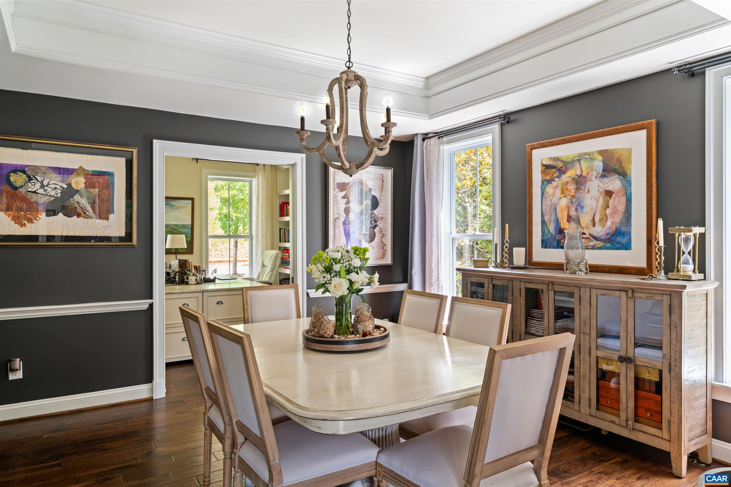 2246 HYLAND RIDGE DR, CHARLOTTESVILLE, Virginia 22911, 5 Bedrooms Bedrooms, ,4 BathroomsBathrooms,Residential,2246 HYLAND RIDGE DR,678651 MLS # 678651