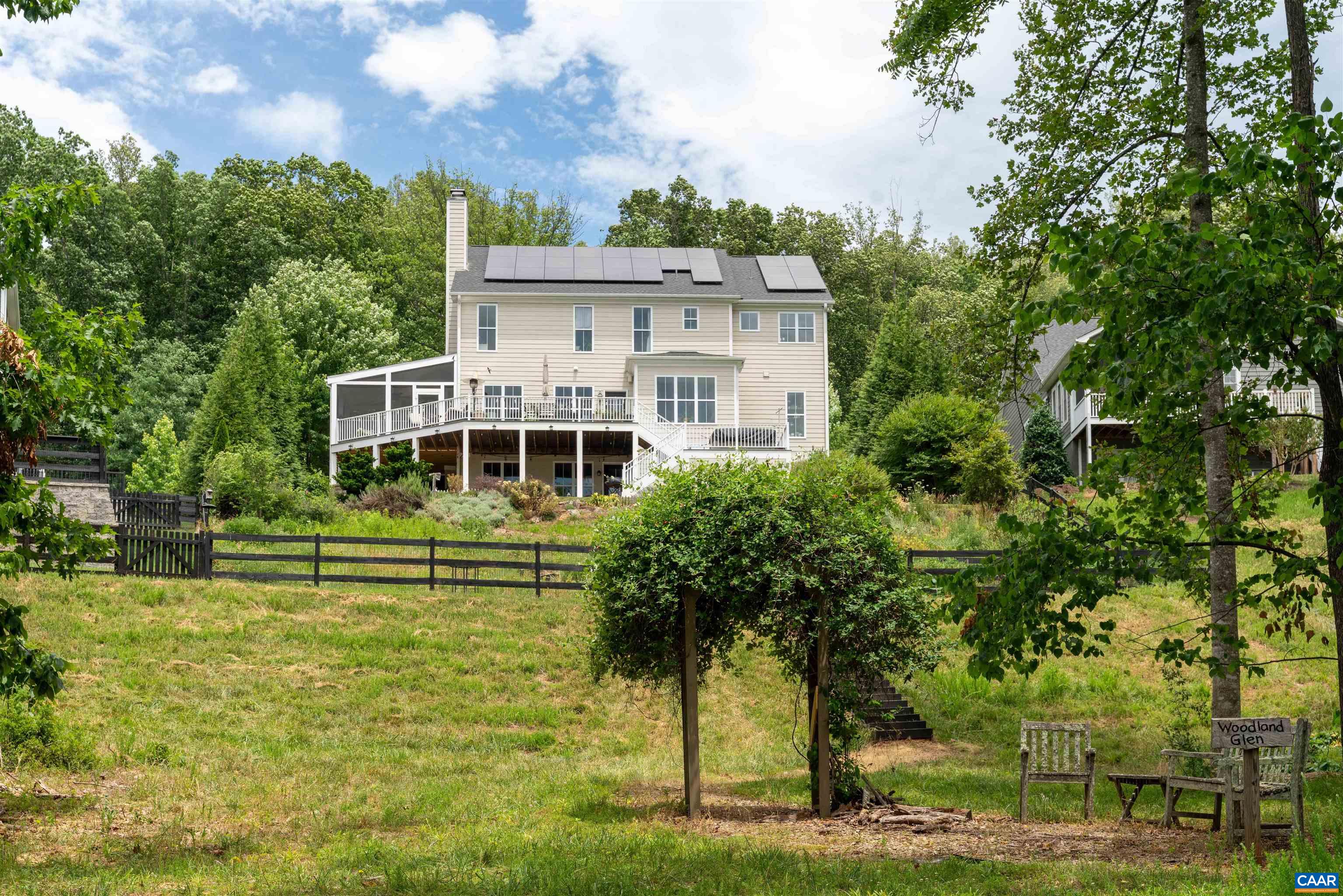 2246 HYLAND RIDGE DR, CHARLOTTESVILLE, Virginia 22911, 5 Bedrooms Bedrooms, ,4 BathroomsBathrooms,Residential,2246 HYLAND RIDGE DR,678651 MLS # 678651