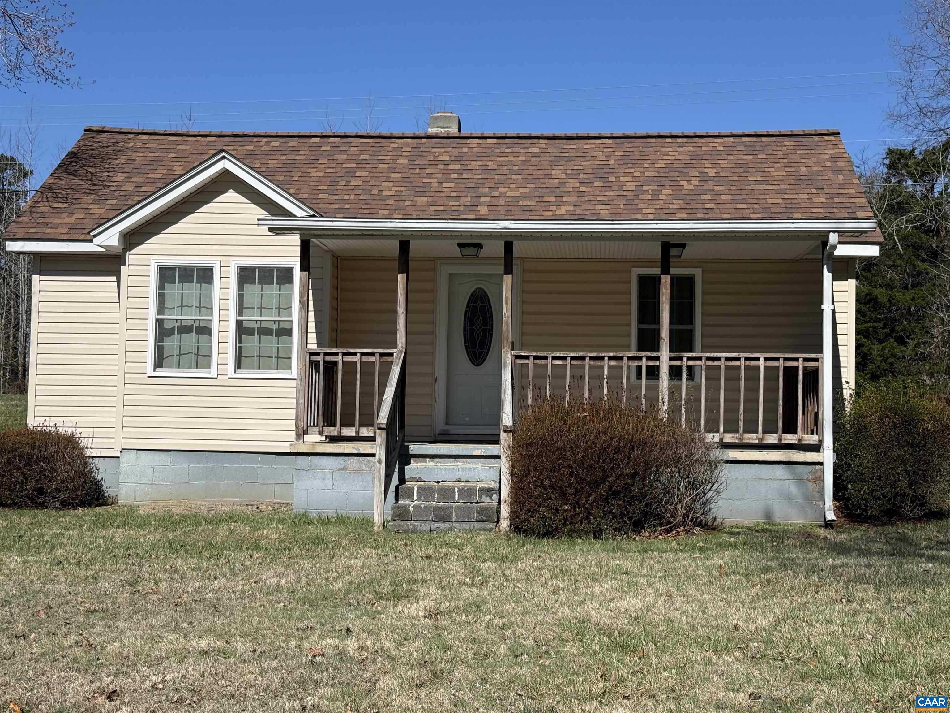 3837 CEDAR LANE RD, KENTS STORE, Virginia 23084, 1 Bedroom Bedrooms, ,1 BathroomBathrooms,Residential,3837 CEDAR LANE RD,678724 MLS # 678724