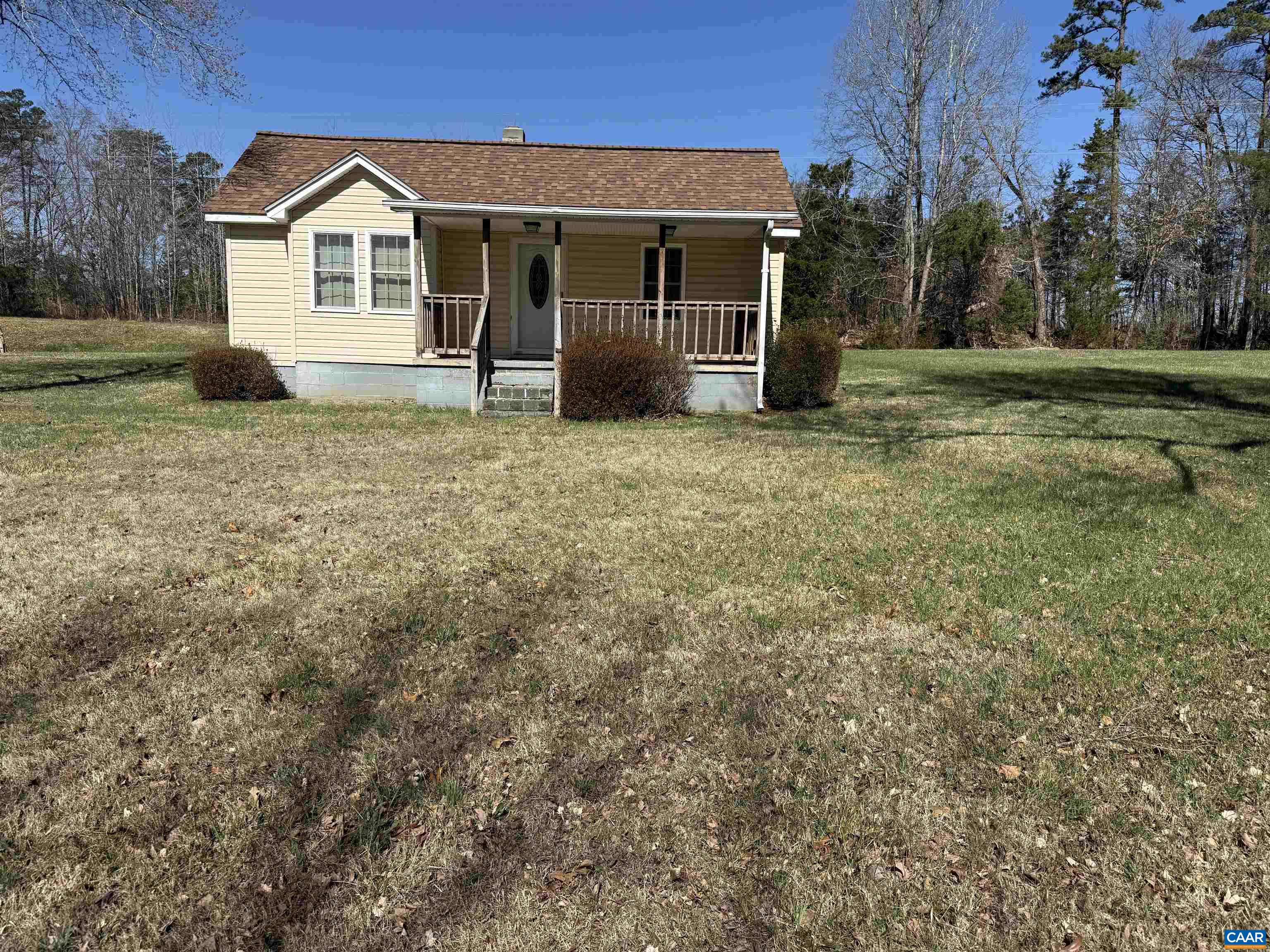 3837 CEDAR LANE RD, KENTS STORE, Virginia 23084, 1 Bedroom Bedrooms, ,1 BathroomBathrooms,Residential,3837 CEDAR LANE RD,678724 MLS # 678724