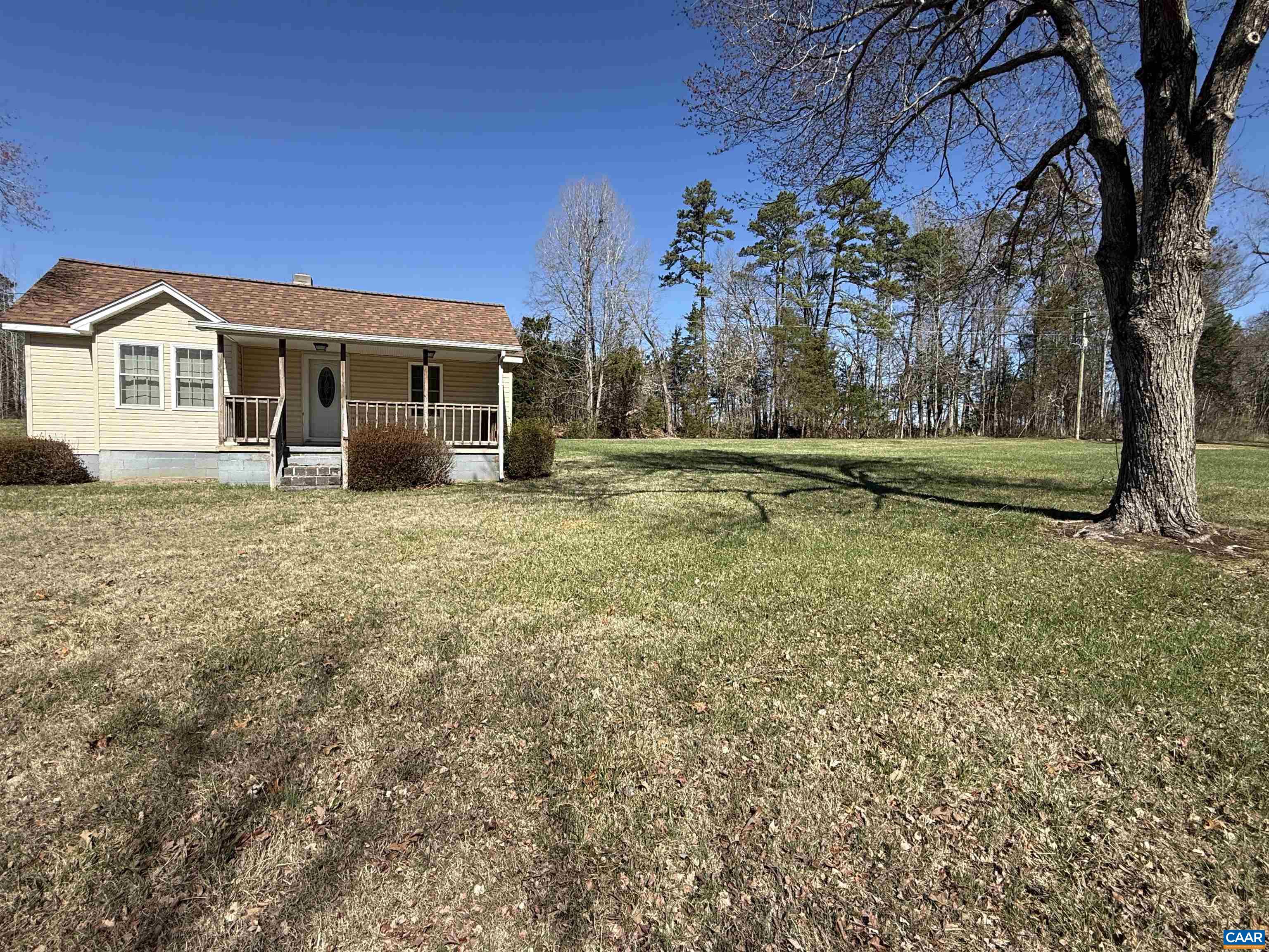 3837 CEDAR LANE RD, KENTS STORE, Virginia 23084, 1 Bedroom Bedrooms, ,1 BathroomBathrooms,Residential,3837 CEDAR LANE RD,678724 MLS # 678724