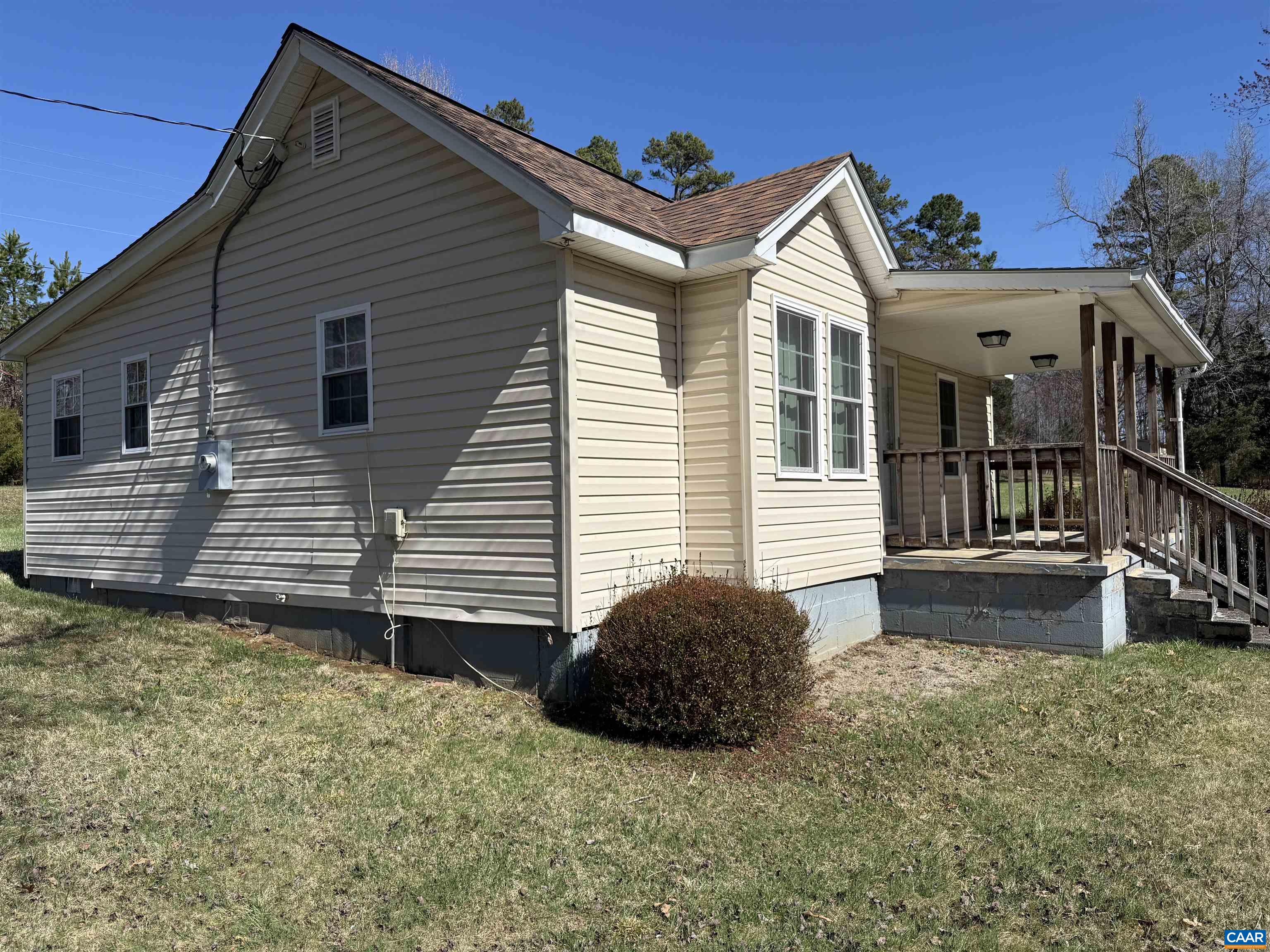 3837 CEDAR LANE RD, KENTS STORE, Virginia 23084, 1 Bedroom Bedrooms, ,1 BathroomBathrooms,Residential,3837 CEDAR LANE RD,678724 MLS # 678724