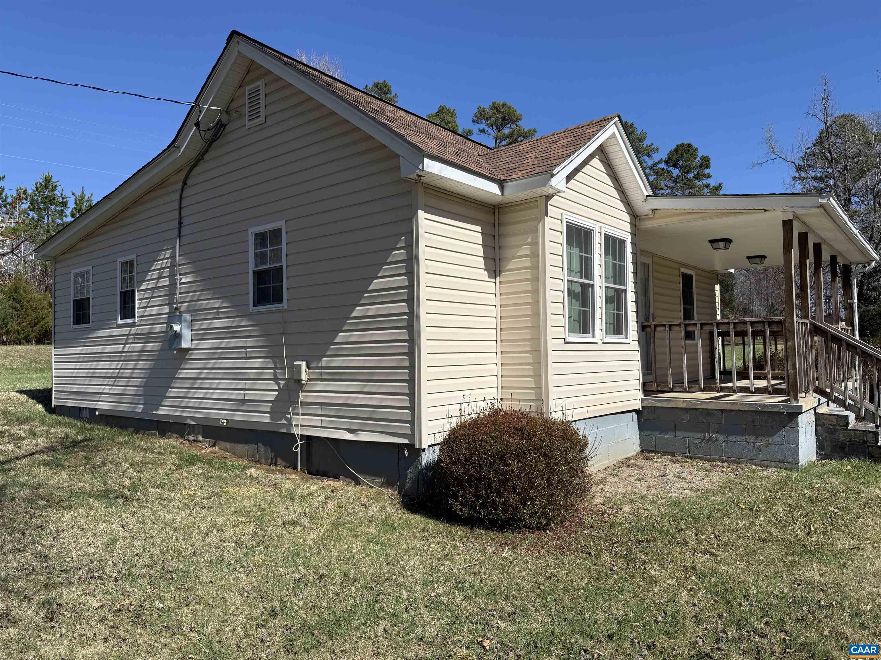 3837 CEDAR LANE RD, KENTS STORE, Virginia 23084, 1 Bedroom Bedrooms, ,1 BathroomBathrooms,Residential,3837 CEDAR LANE RD,678724 MLS # 678724