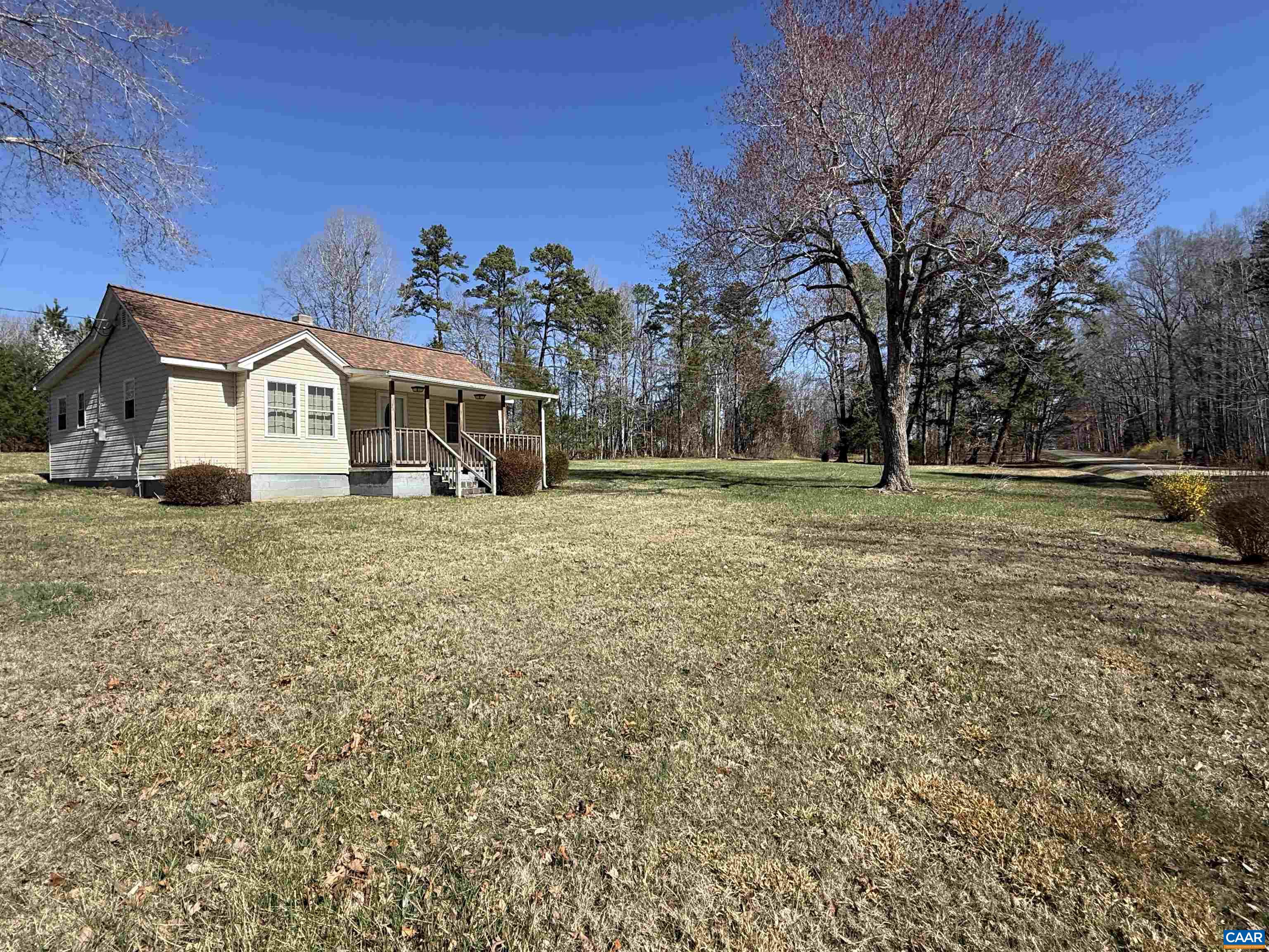 3837 CEDAR LANE RD, KENTS STORE, Virginia 23084, 1 Bedroom Bedrooms, ,1 BathroomBathrooms,Residential,3837 CEDAR LANE RD,678724 MLS # 678724