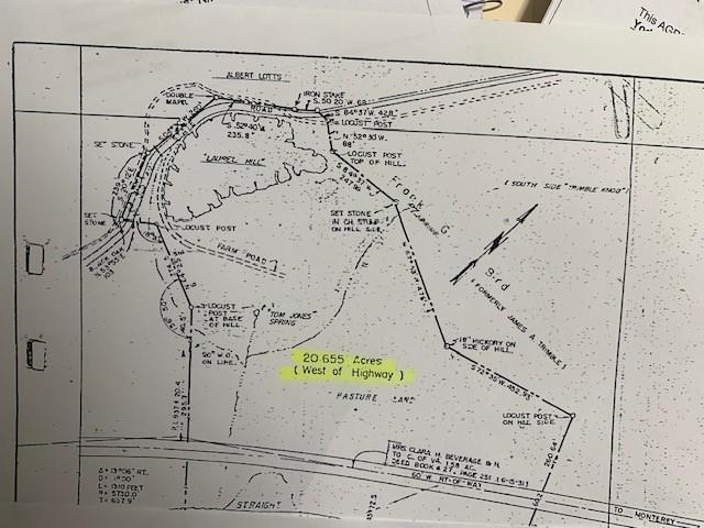 TBD 2 JACKSON RIVER RD, MONTEREY, Virginia 24465, ,Land,Vacant Land,TBD 2 JACKSON RIVER RD,678765 MLS # 678765