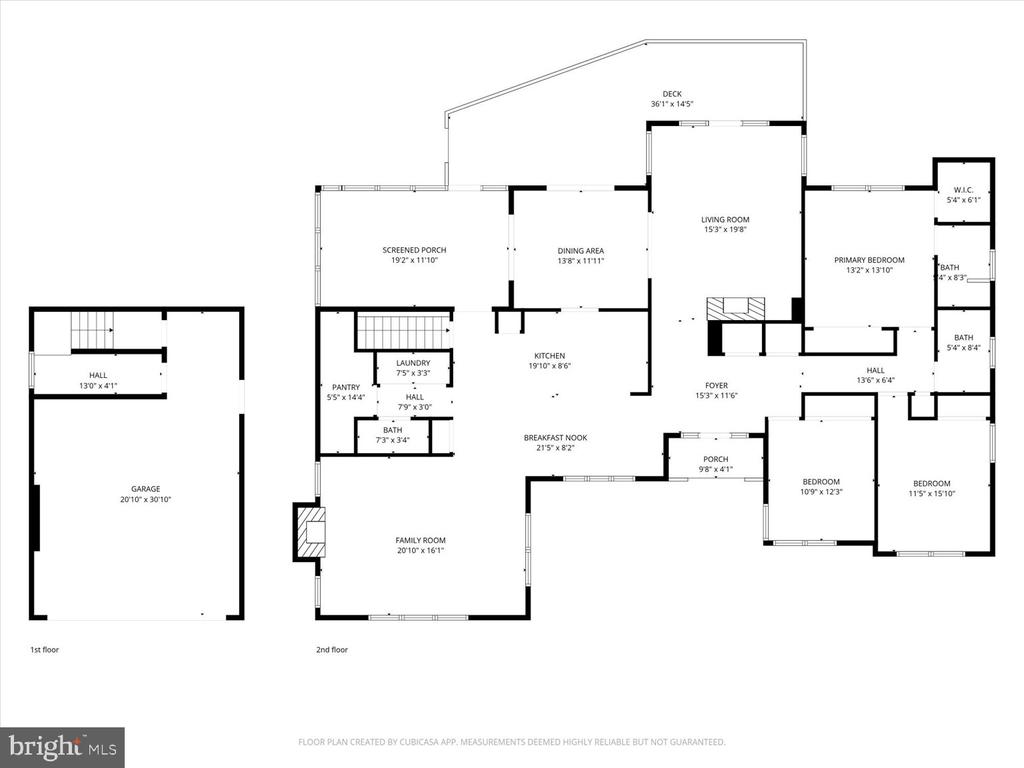 203 BIRCHSIDE CIR, LOCUST GROVE, Virginia 22508, 3 Bedrooms Bedrooms, ,2 BathroomsBathrooms,Residential,203 BIRCHSIDE CIR,VAOR2014058 MLS # VAOR2014058