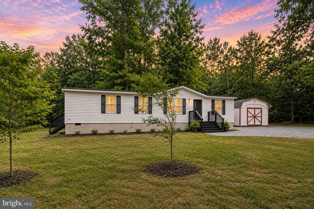 5333 WILTON LN, PARTLOW, Virginia 22534, 3 Bedrooms Bedrooms, ,2 BathroomsBathrooms,Residential,5333 WILTON LN,VASP2042980 MLS # VASP2042980