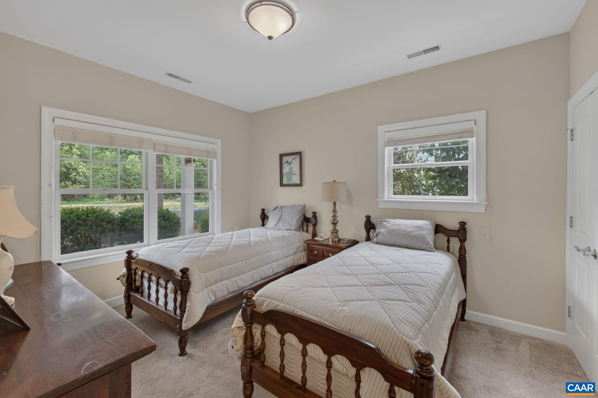 Additional bedroom.