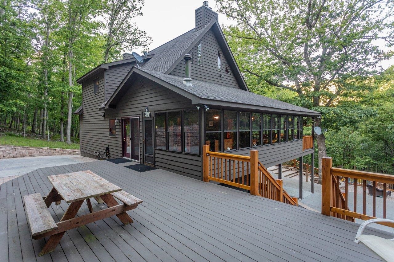 22606 GERMAN RIVER RD, CRIDERS, Virginia 22820, 3 Bedrooms Bedrooms, ,3 BathroomsBathrooms,Residential,22606 GERMAN RIVER RD,678763 MLS # 678763