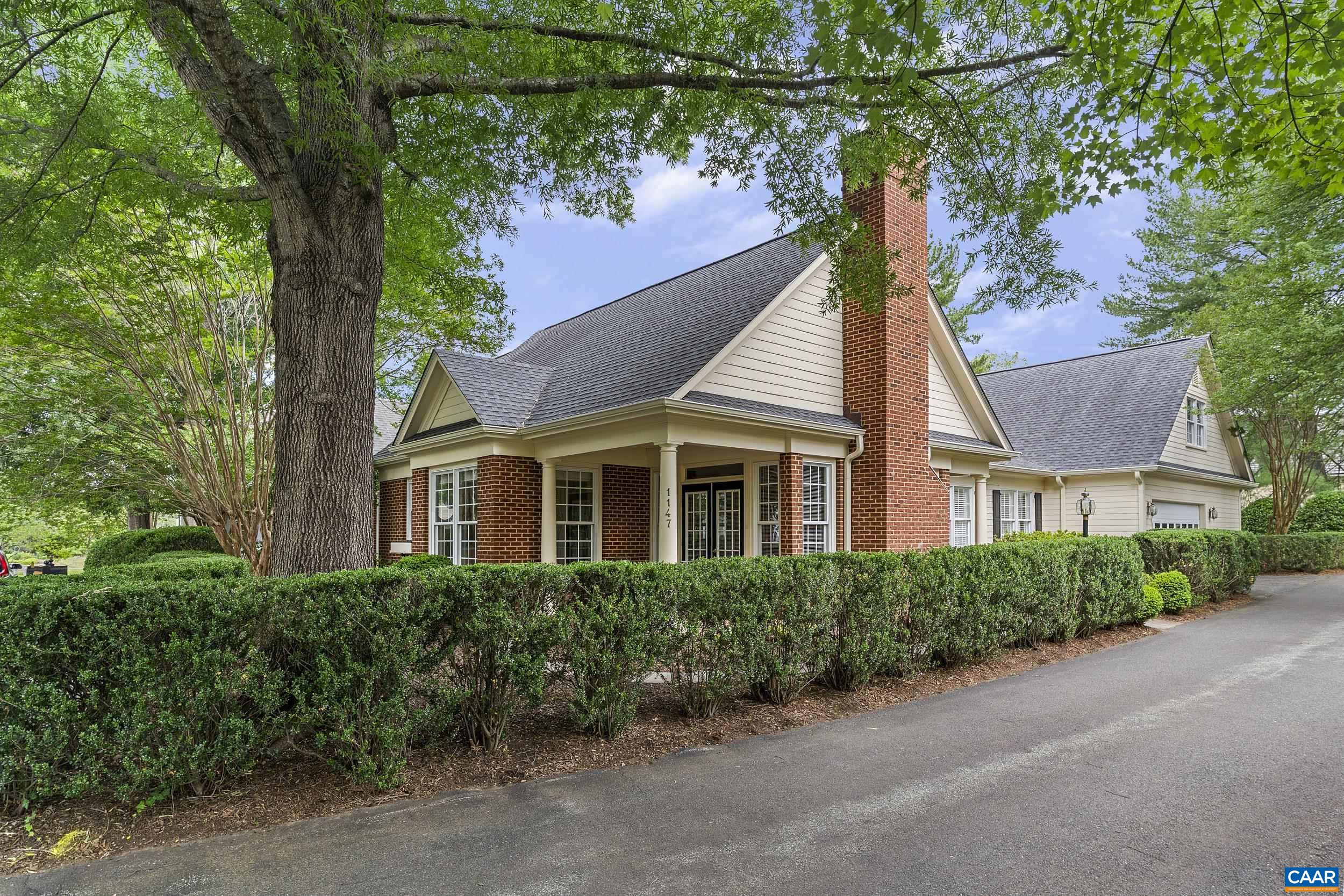 1147 MARION DR, CHARLOTTESVILLE, Virginia 22903, 4 Bedrooms Bedrooms, ,3 BathroomsBathrooms,Residential,1147 MARION DR,678768 MLS # 678768