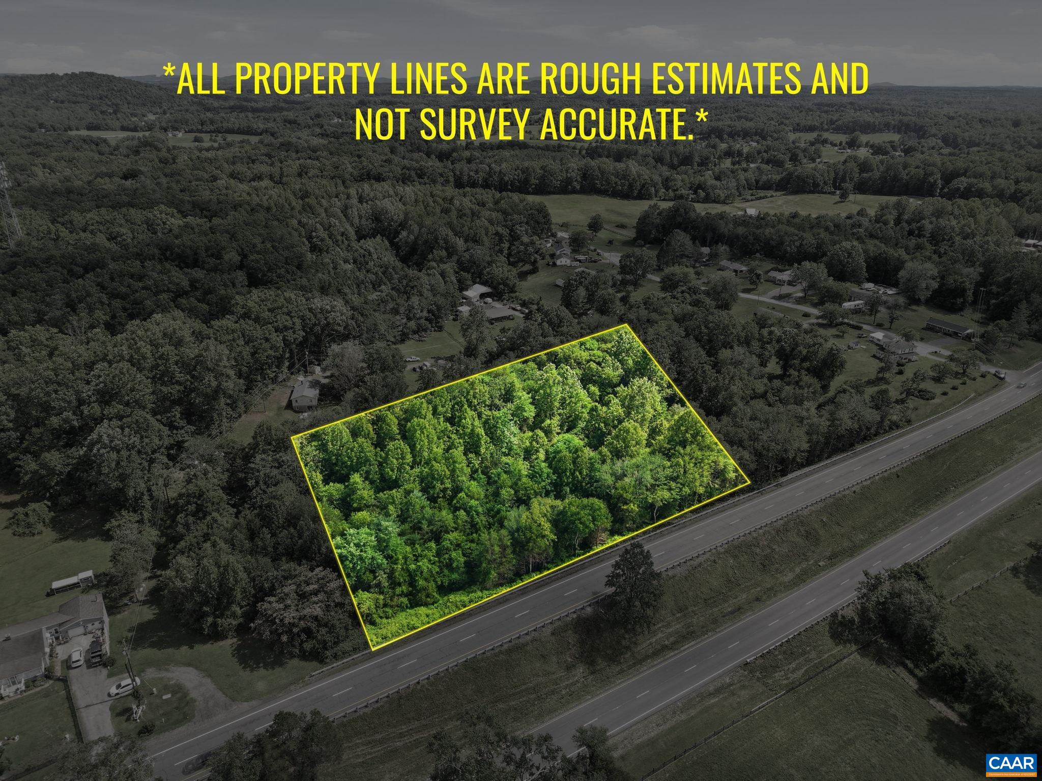 N SEMINOLE TRL, BRIGHTWOOD, Virginia 22715, ,Land,N SEMINOLE TRL,678784 MLS # 678784