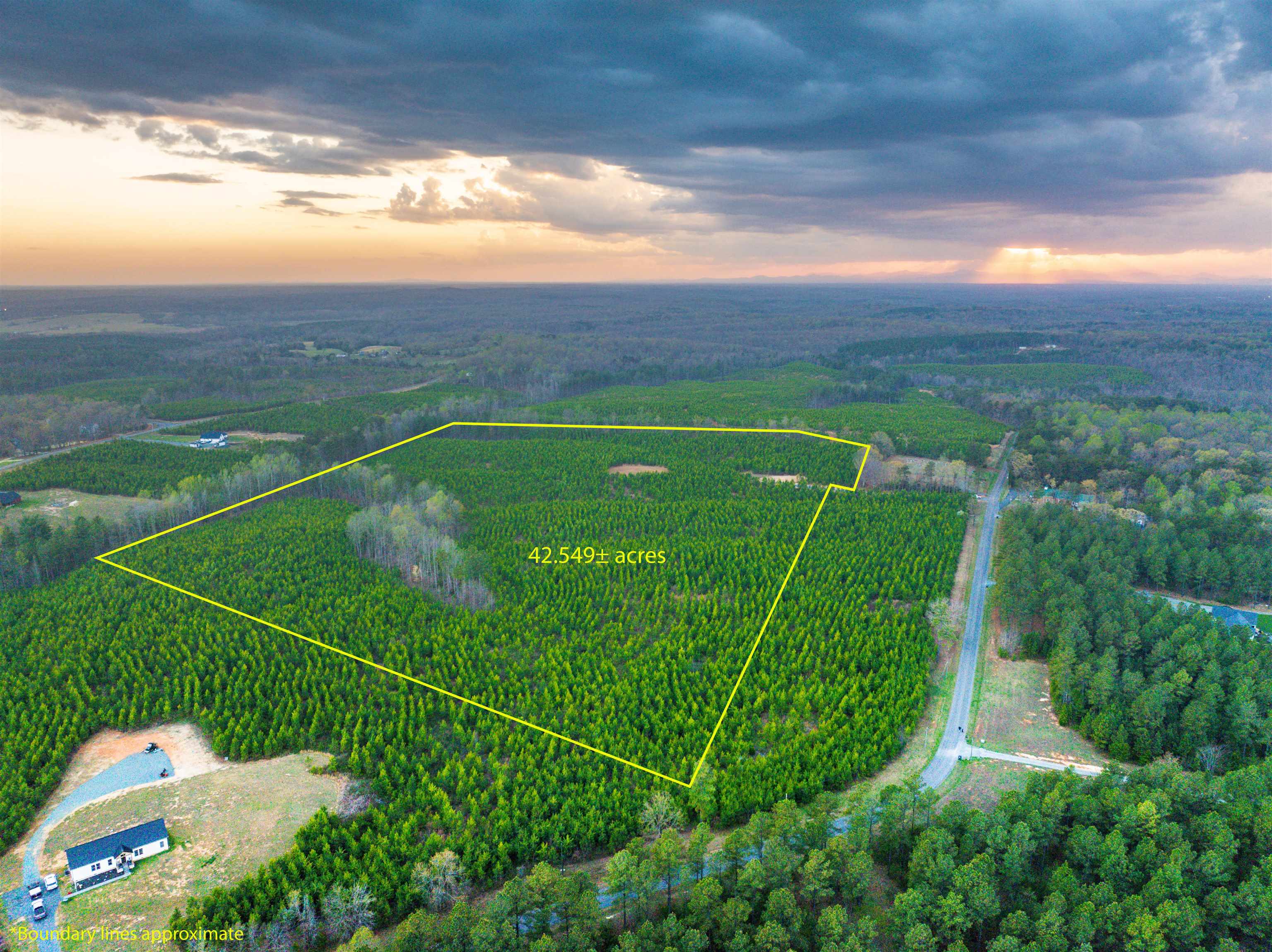 0 EVERGREEN CHURCH RD, PALMYRA, Virginia 22963, ,Land,0 EVERGREEN CHURCH RD,678786 MLS # 678786