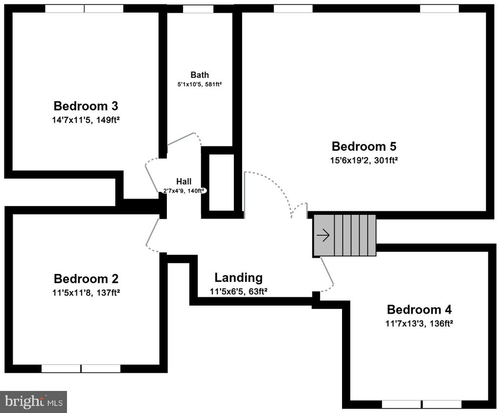 9007 MCALISTER CT, FREDERICKSBURG, Virginia 22408, 5 Bedrooms Bedrooms, ,3 BathroomsBathrooms,Residential,9007 MCALISTER CT,VASP2042312 MLS # VASP2042312