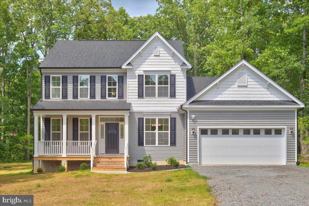 126 HICKORY LN, BUMPASS, Virginia 23024, 4 Bedrooms Bedrooms, ,2 BathroomsBathrooms,Residential,126 HICKORY LN,VALA2010108 MLS # VALA2010108