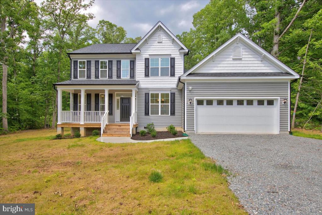 126 HICKORY LN, BUMPASS, Virginia 23024, 4 Bedrooms Bedrooms, ,2 BathroomsBathrooms,Residential,126 HICKORY LN,VALA2010108 MLS # VALA2010108