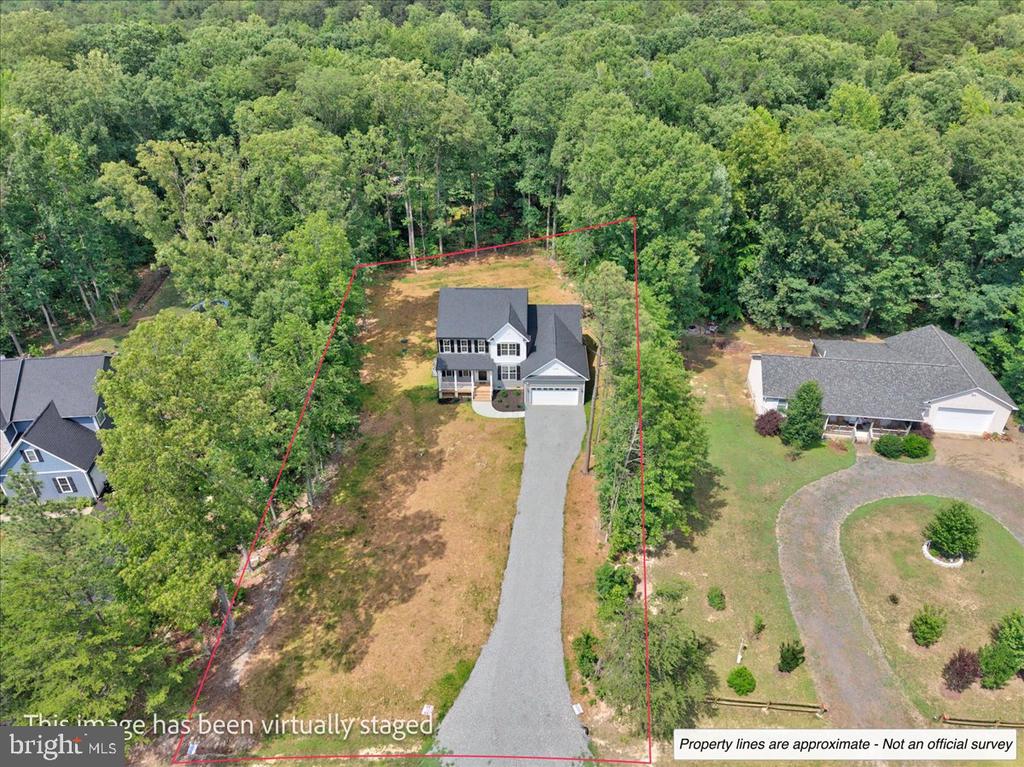 126 HICKORY LN, BUMPASS, Virginia 23024, 4 Bedrooms Bedrooms, ,2 BathroomsBathrooms,Residential,126 HICKORY LN,VALA2010108 MLS # VALA2010108