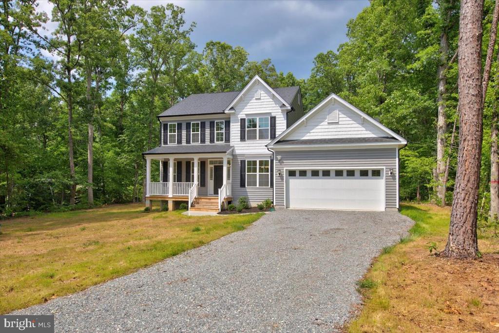 126 HICKORY LN, BUMPASS, Virginia 23024, 4 Bedrooms Bedrooms, ,2 BathroomsBathrooms,Residential,126 HICKORY LN,VALA2010108 MLS # VALA2010108