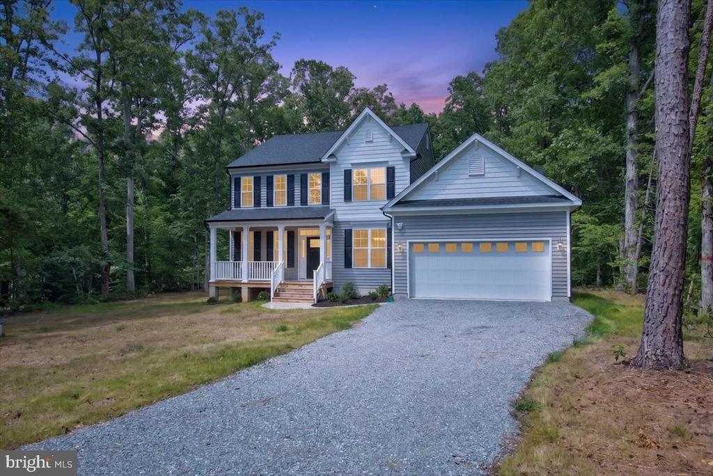 126 HICKORY LN, BUMPASS, Virginia 23024, 4 Bedrooms Bedrooms, ,2 BathroomsBathrooms,Residential,126 HICKORY LN,VALA2010108 MLS # VALA2010108