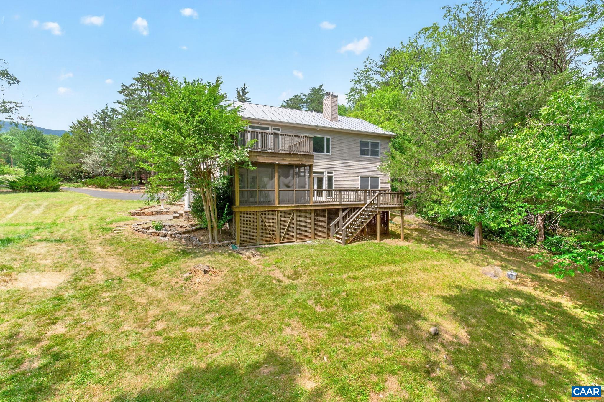 6285 JARMANS GAP RD, CROZET, Virginia 22932, 4 Bedrooms Bedrooms, ,3 BathroomsBathrooms,Residential,6285 JARMANS GAP RD,678611 MLS # 678611