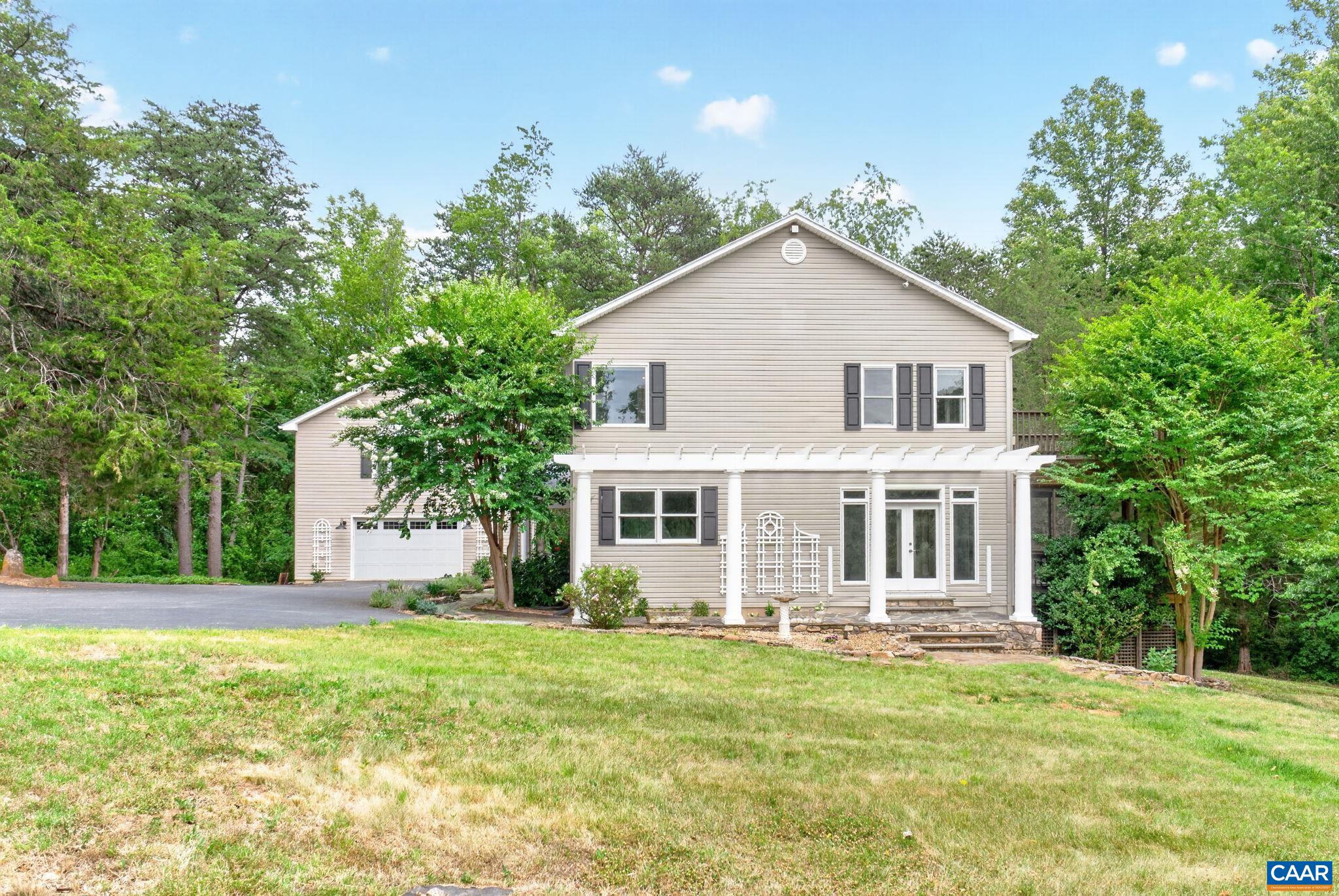 6285 JARMANS GAP RD, CROZET, Virginia 22932, 4 Bedrooms Bedrooms, ,3 BathroomsBathrooms,Residential,6285 JARMANS GAP RD,678611 MLS # 678611