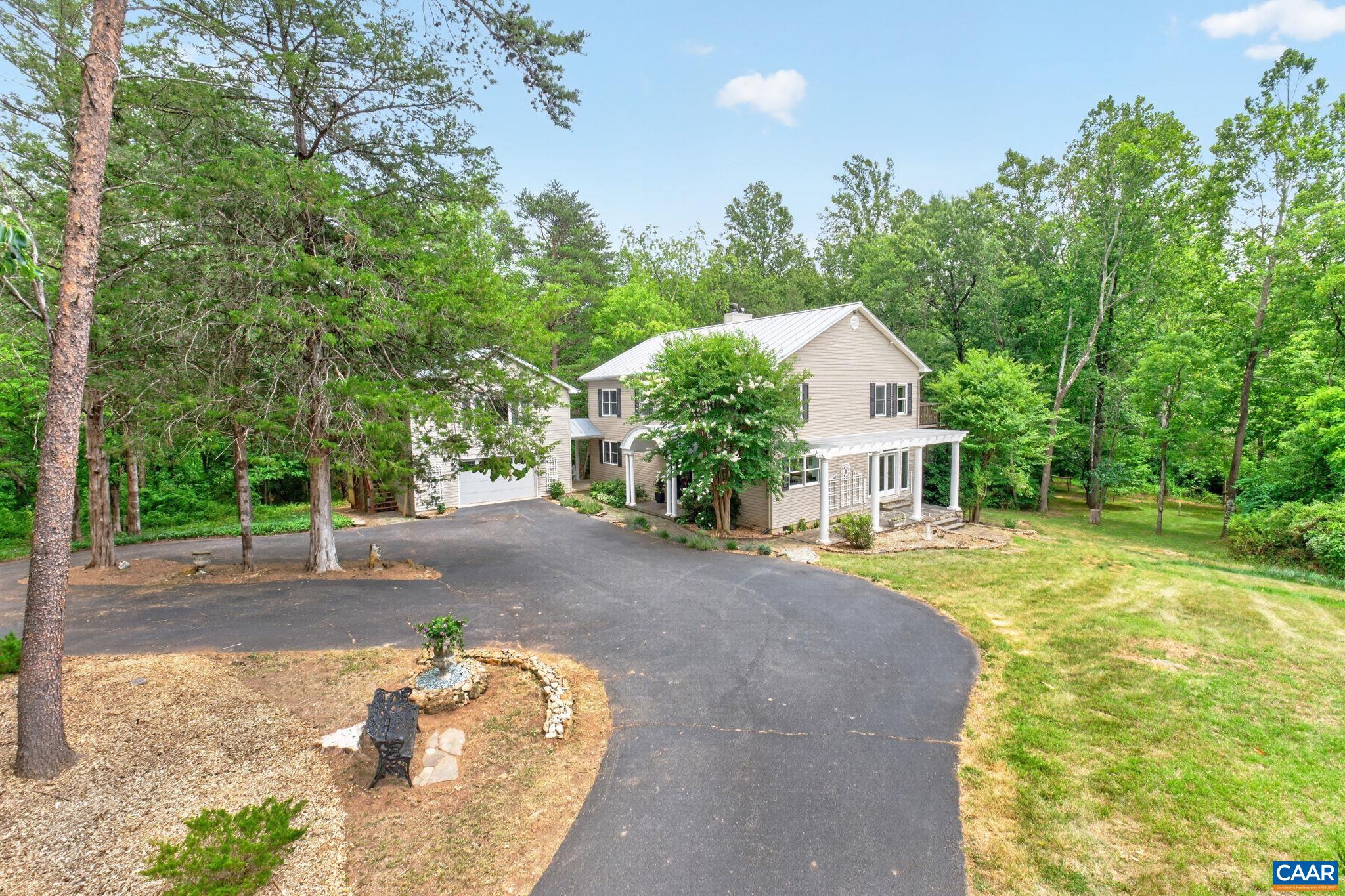 6285 JARMANS GAP RD, CROZET, Virginia 22932, 4 Bedrooms Bedrooms, ,3 BathroomsBathrooms,Residential,6285 JARMANS GAP RD,678611 MLS # 678611