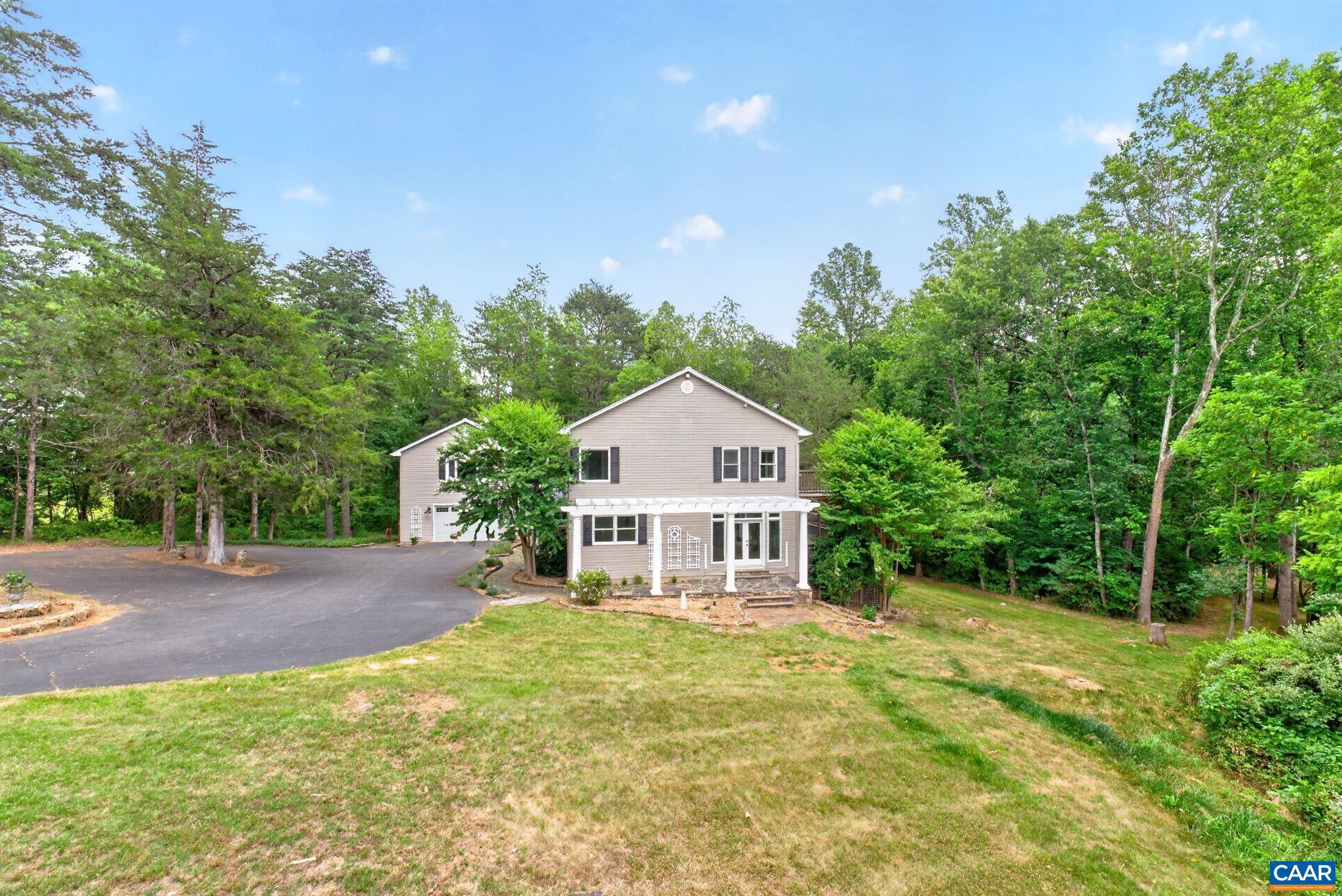 6285 JARMANS GAP RD, CROZET, Virginia 22932, 4 Bedrooms Bedrooms, ,3 BathroomsBathrooms,Residential,6285 JARMANS GAP RD,678611 MLS # 678611