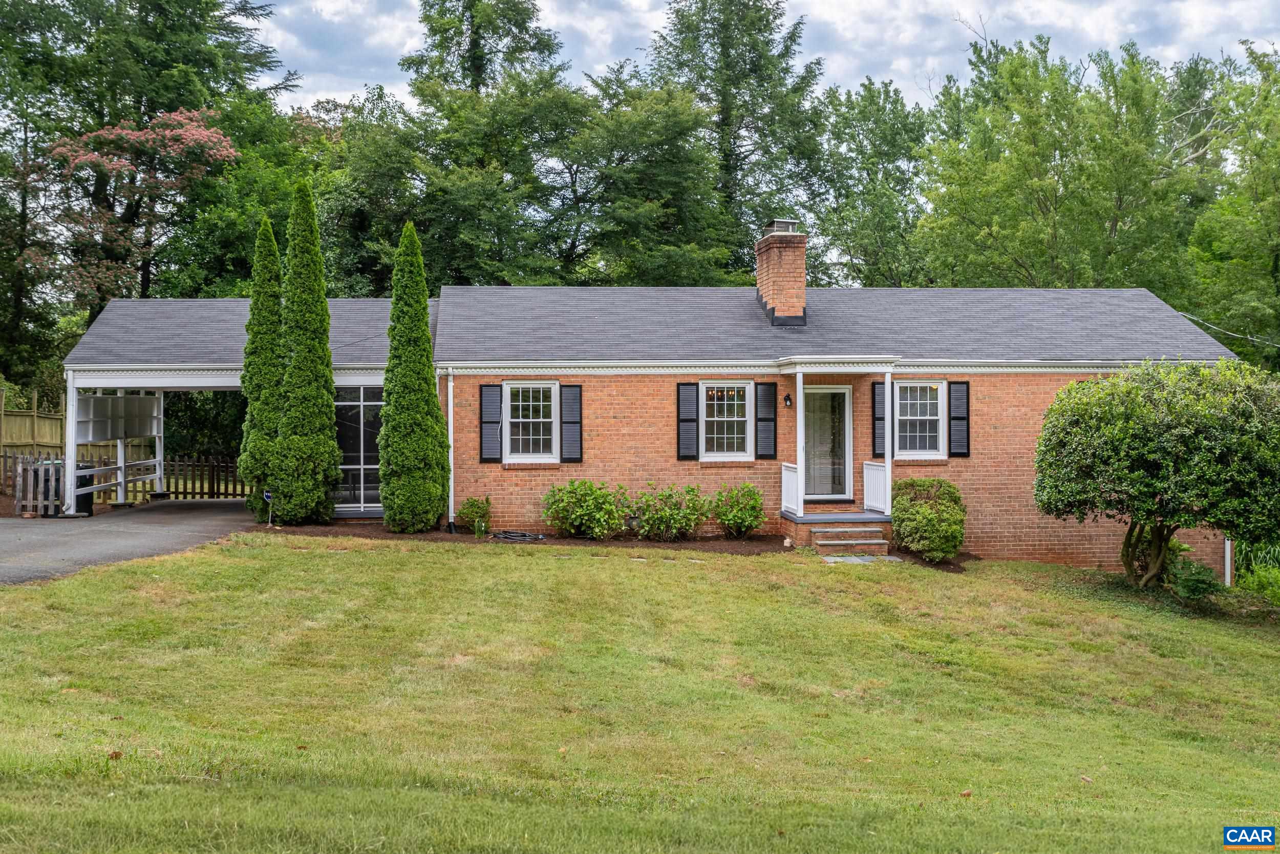 1636 MEADOWBROOK HEIGHTS RD, CHARLOTTESVILLE, Virginia 22901, 3 Bedrooms Bedrooms, ,2 BathroomsBathrooms,Residential,1636 MEADOWBROOK HEIGHTS RD,678648 MLS # 678648