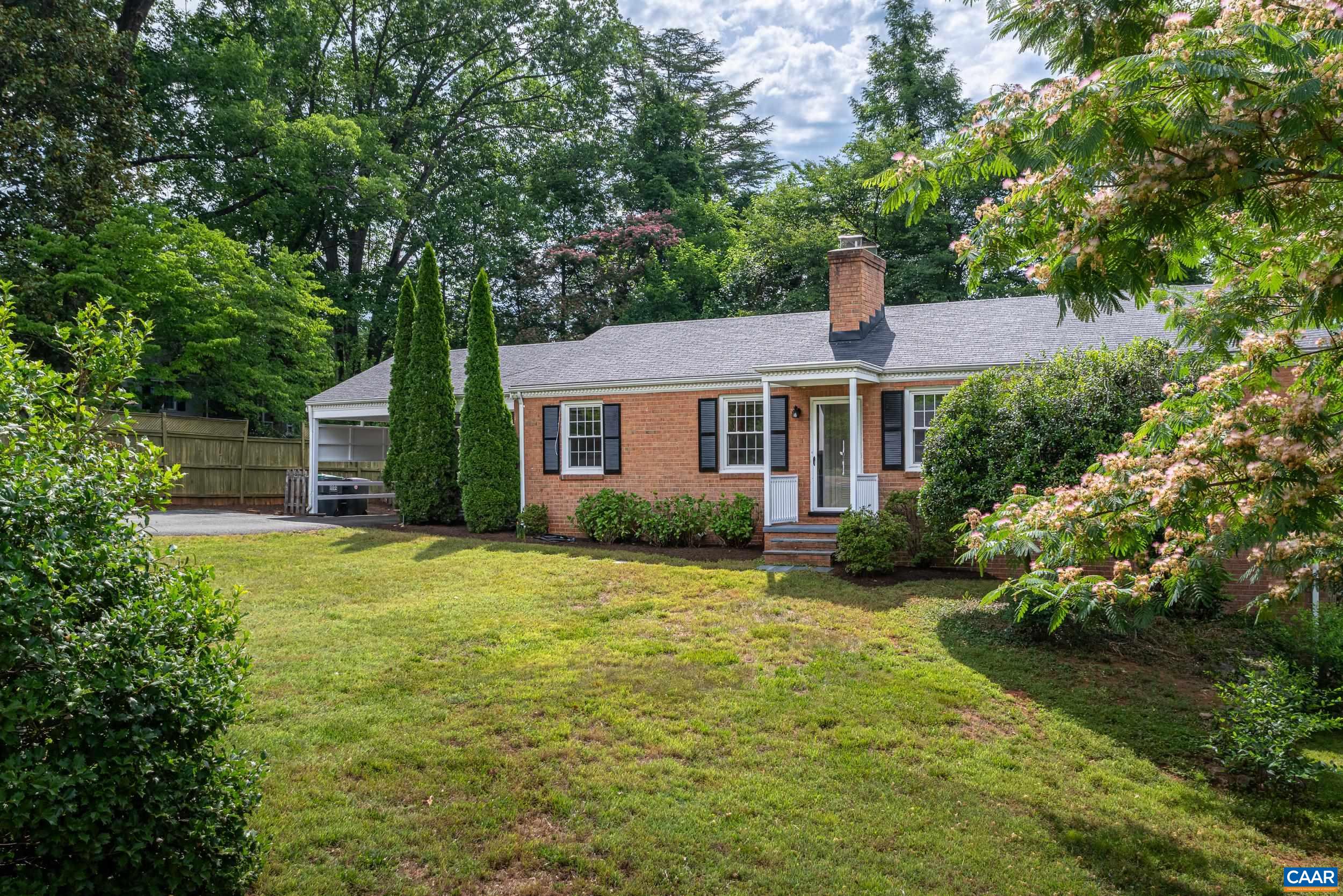 1636 MEADOWBROOK HEIGHTS RD, CHARLOTTESVILLE, Virginia 22901, 3 Bedrooms Bedrooms, ,2 BathroomsBathrooms,Residential,1636 MEADOWBROOK HEIGHTS RD,678648 MLS # 678648