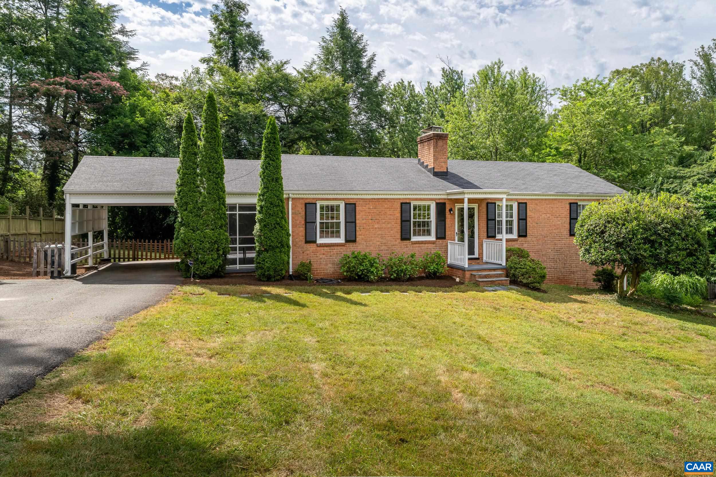 1636 MEADOWBROOK HEIGHTS RD, CHARLOTTESVILLE, Virginia 22901, 3 Bedrooms Bedrooms, ,2 BathroomsBathrooms,Residential,1636 MEADOWBROOK HEIGHTS RD,678648 MLS # 678648