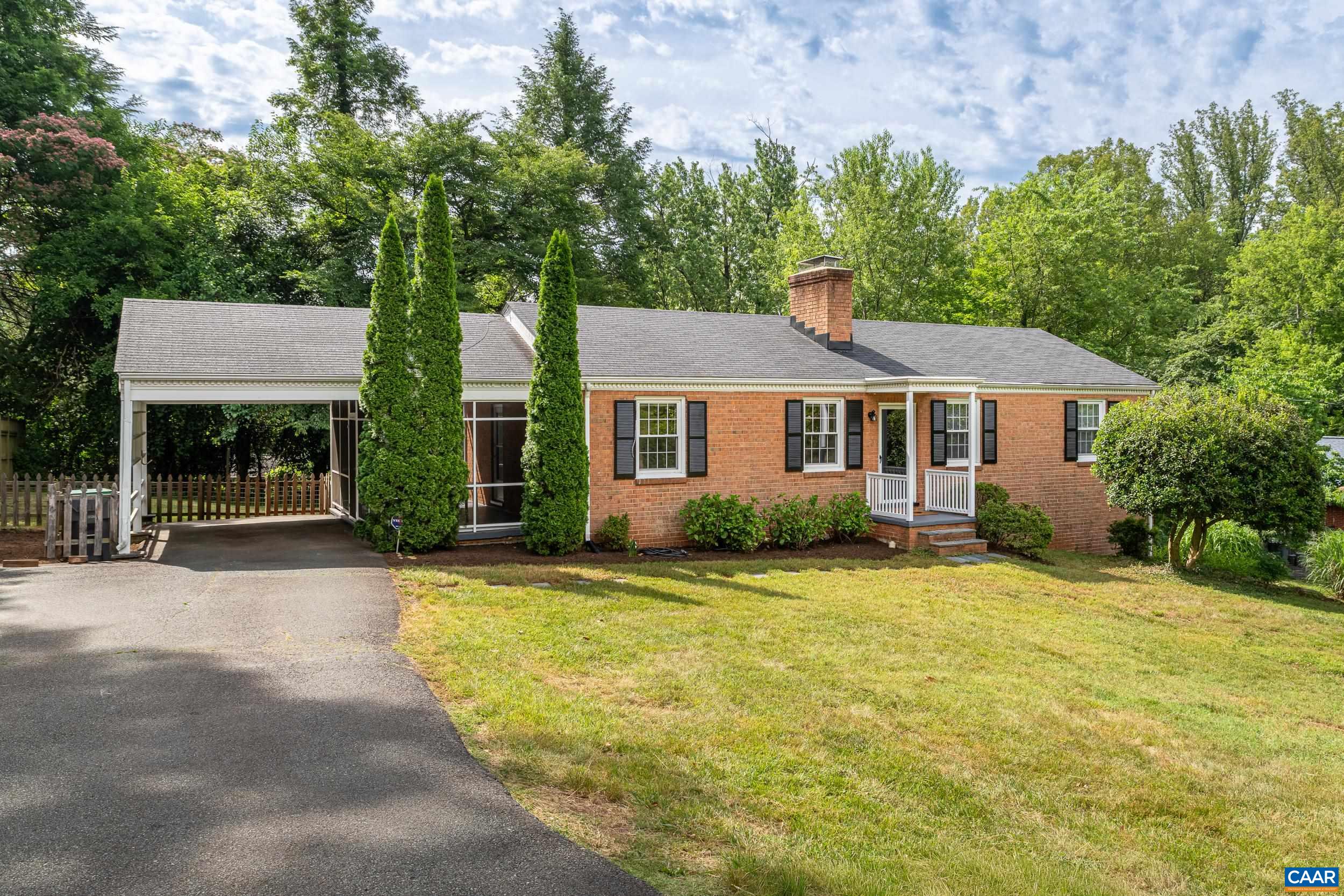 1636 MEADOWBROOK HEIGHTS RD, CHARLOTTESVILLE, Virginia 22901, 3 Bedrooms Bedrooms, ,2 BathroomsBathrooms,Residential,1636 MEADOWBROOK HEIGHTS RD,678648 MLS # 678648