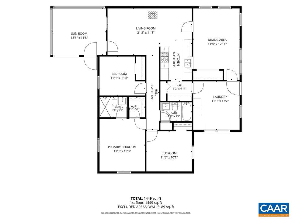 190 HAYMAN ST, SCOTTSVILLE, Virginia 24590, 3 Bedrooms Bedrooms, ,2 BathroomsBathrooms,Residential,190 HAYMAN ST,678674 MLS # 678674