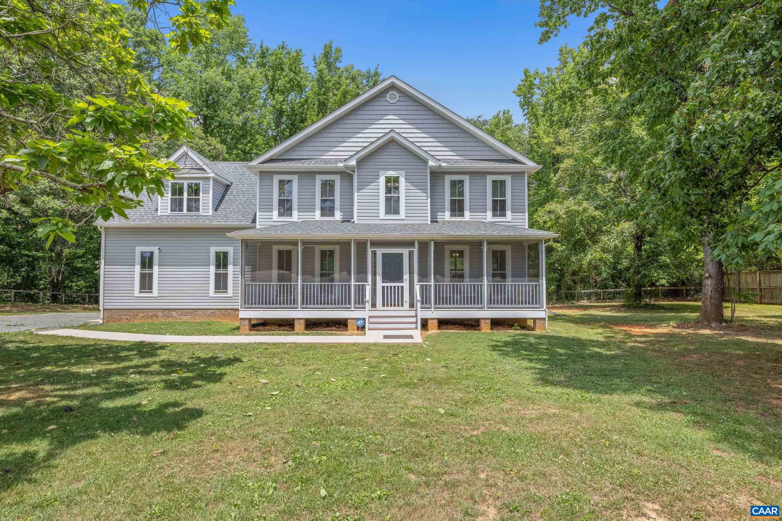 21 WORKMAN CT, PALMYRA, Virginia 22963, 4 Bedrooms Bedrooms, ,2 BathroomsBathrooms,Residential,21 WORKMAN CT,678729 MLS # 678729