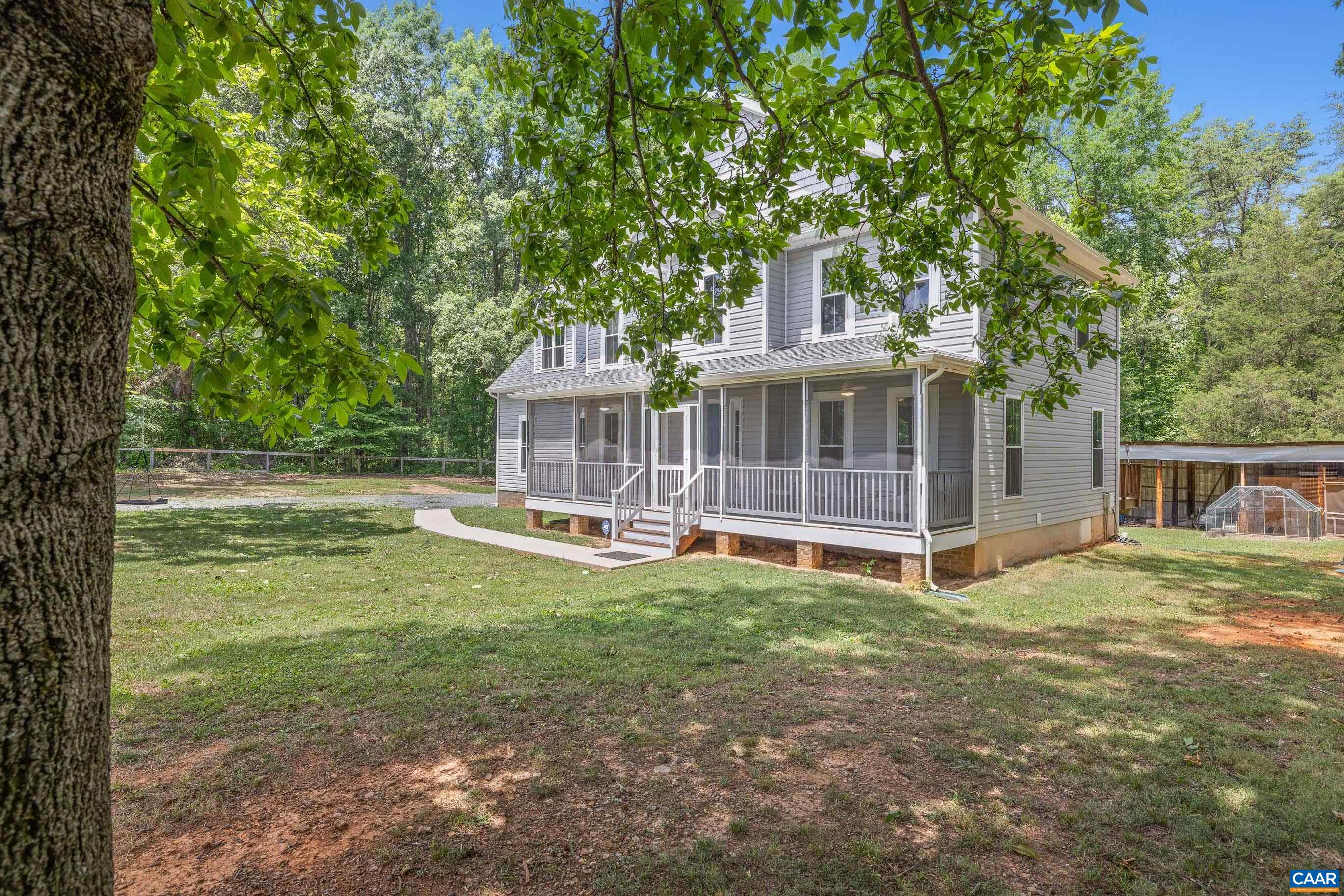 21 WORKMAN CT, PALMYRA, Virginia 22963, 4 Bedrooms Bedrooms, ,2 BathroomsBathrooms,Residential,21 WORKMAN CT,678729 MLS # 678729