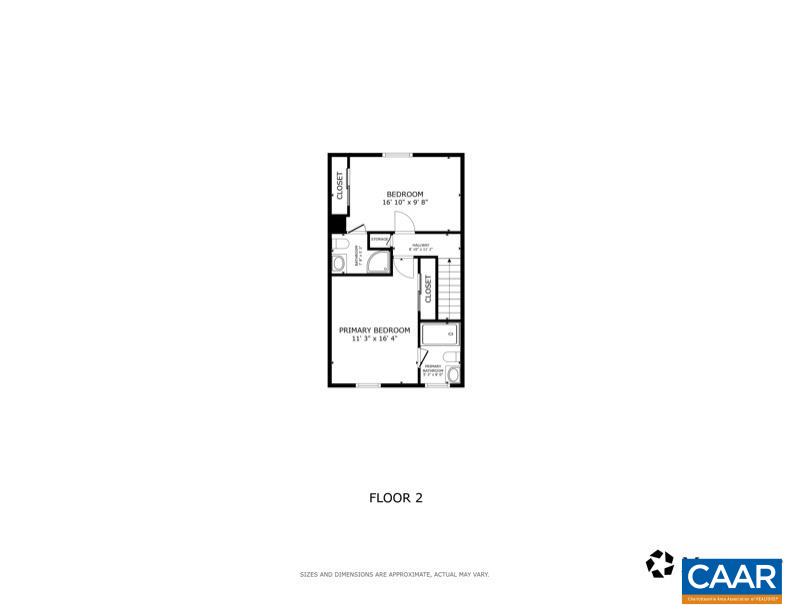 1554 GARDEN CT, CHARLOTTESVILLE, Virginia 22901, 2 Bedrooms Bedrooms, ,2 BathroomsBathrooms,Residential,1554 GARDEN CT,678793 MLS # 678793
