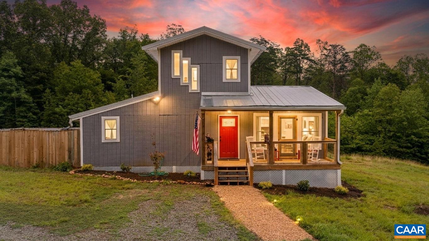 6230 GREEN CREEK RD, SCHUYLER, Virginia 22969, 1 Bedroom Bedrooms, ,1 BathroomBathrooms,Residential,6230 GREEN CREEK RD,678797 MLS # 678797