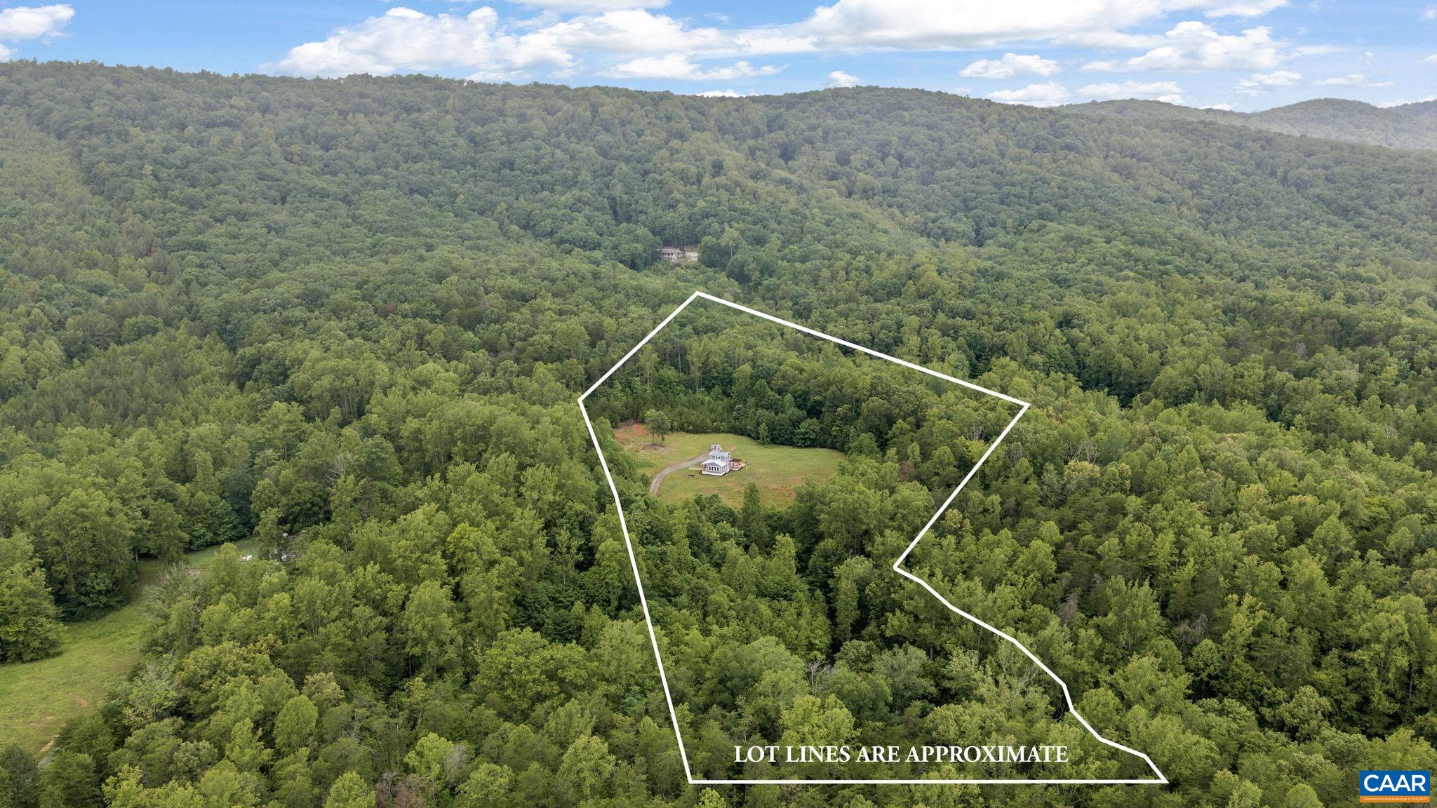 6230 GREEN CREEK RD, SCHUYLER, Virginia 22969, 1 Bedroom Bedrooms, ,1 BathroomBathrooms,Residential,6230 GREEN CREEK RD,678797 MLS # 678797