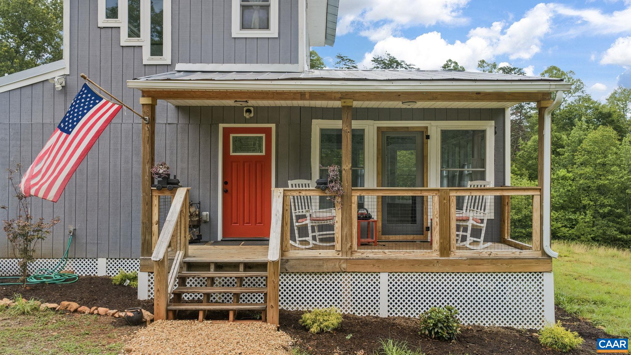6230 GREEN CREEK RD, SCHUYLER, Virginia 22969, 1 Bedroom Bedrooms, ,1 BathroomBathrooms,Residential,6230 GREEN CREEK RD,678797 MLS # 678797