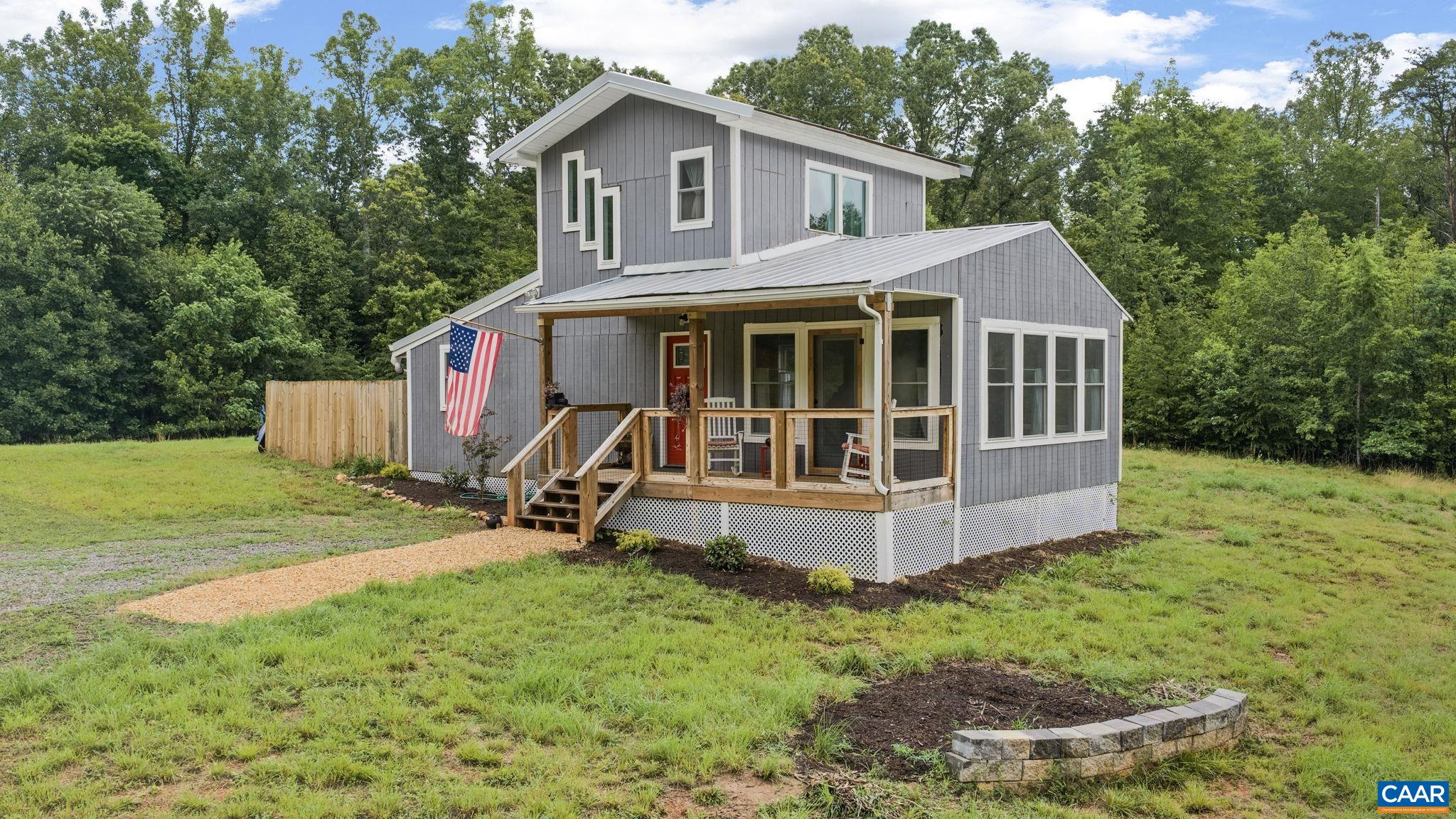 6230 GREEN CREEK RD, SCHUYLER, Virginia 22969, 1 Bedroom Bedrooms, ,1 BathroomBathrooms,Residential,6230 GREEN CREEK RD,678797 MLS # 678797