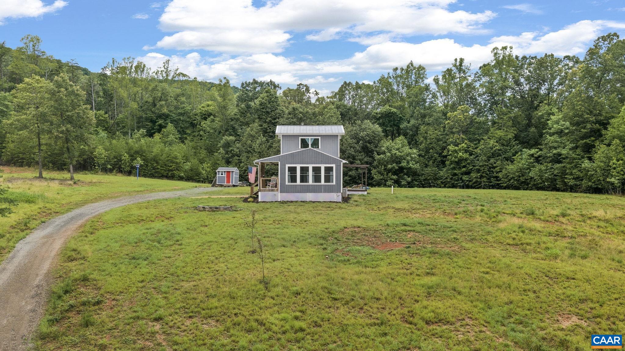 6230 GREEN CREEK RD, SCHUYLER, Virginia 22969, 1 Bedroom Bedrooms, ,1 BathroomBathrooms,Residential,6230 GREEN CREEK RD,678797 MLS # 678797