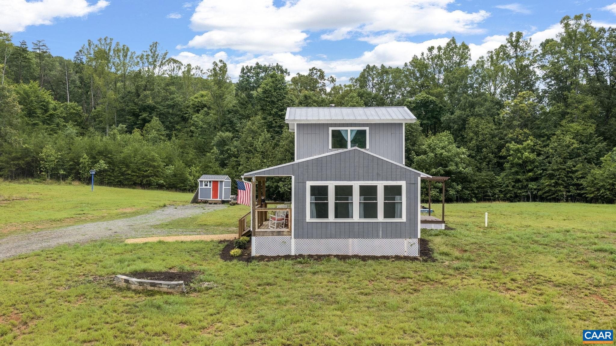 6230 GREEN CREEK RD, SCHUYLER, Virginia 22969, 1 Bedroom Bedrooms, ,1 BathroomBathrooms,Residential,6230 GREEN CREEK RD,678797 MLS # 678797