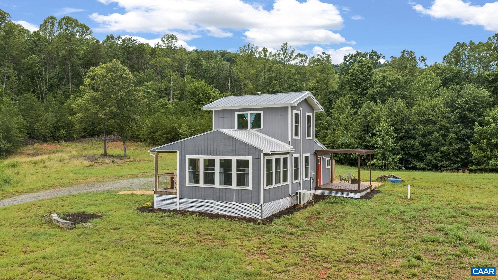 6230 GREEN CREEK RD, SCHUYLER, Virginia 22969, 1 Bedroom Bedrooms, ,1 BathroomBathrooms,Residential,6230 GREEN CREEK RD,678797 MLS # 678797