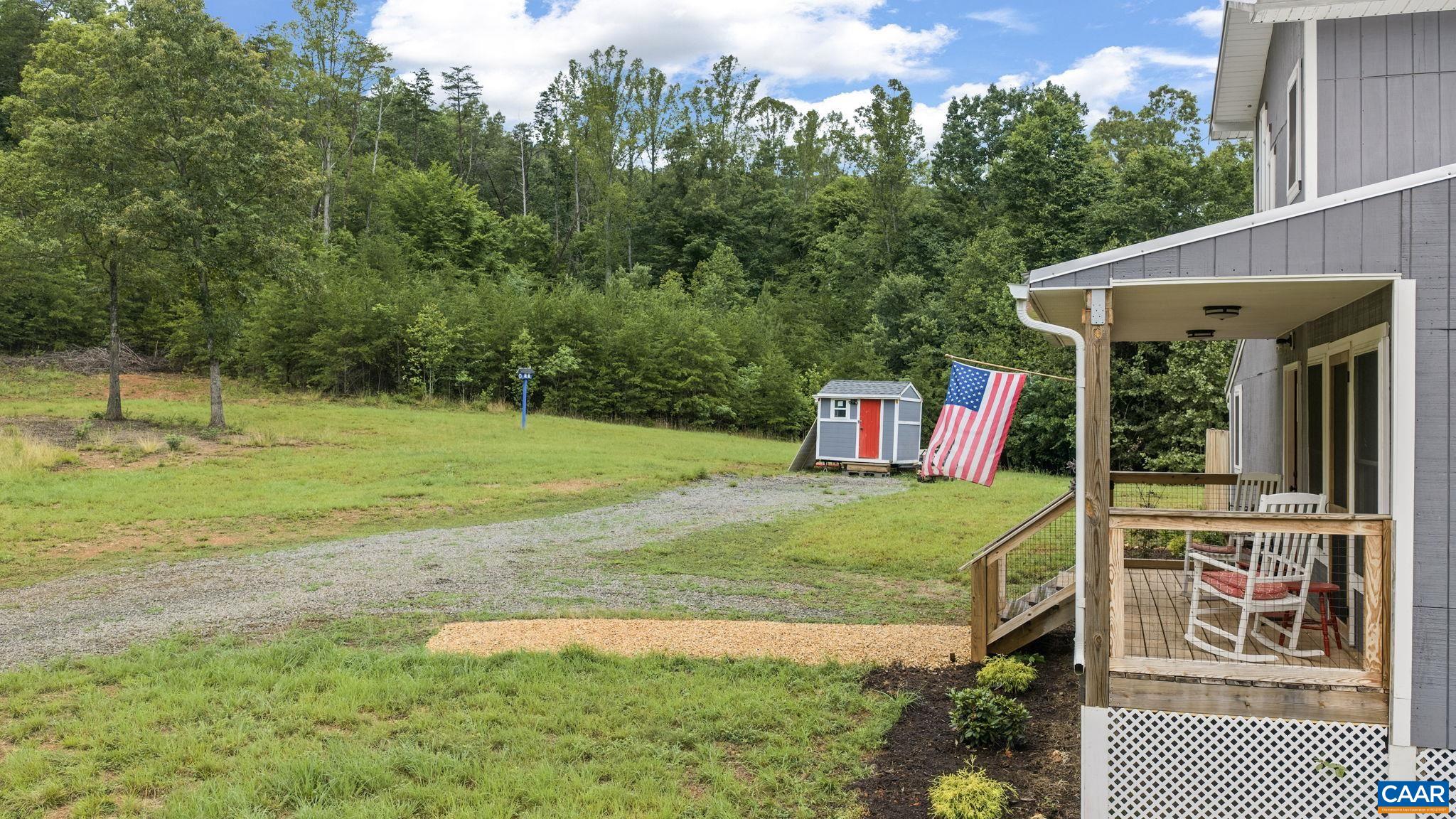 6230 GREEN CREEK RD, SCHUYLER, Virginia 22969, 1 Bedroom Bedrooms, ,1 BathroomBathrooms,Residential,6230 GREEN CREEK RD,678797 MLS # 678797