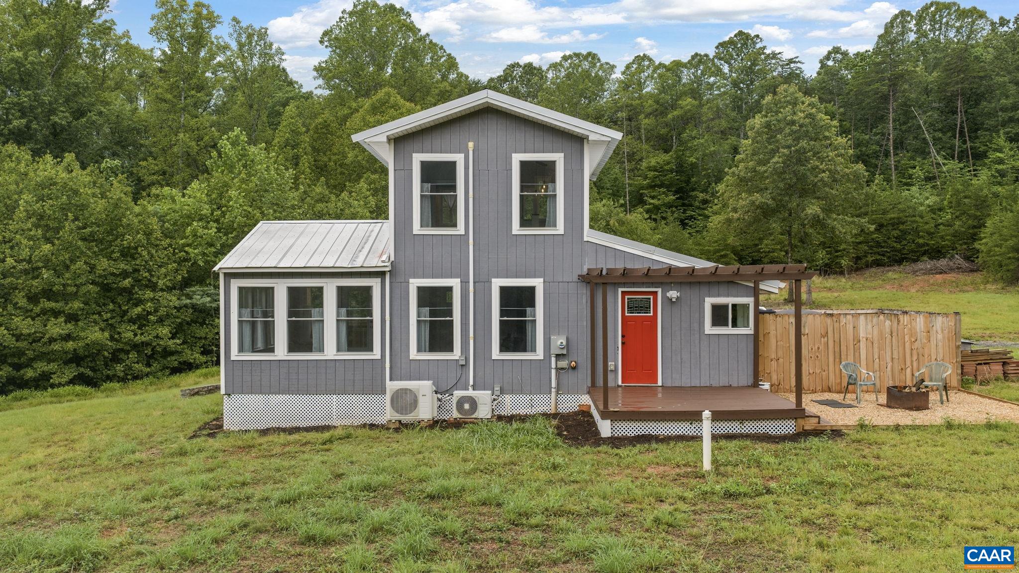 6230 GREEN CREEK RD, SCHUYLER, Virginia 22969, 1 Bedroom Bedrooms, ,1 BathroomBathrooms,Residential,6230 GREEN CREEK RD,678797 MLS # 678797