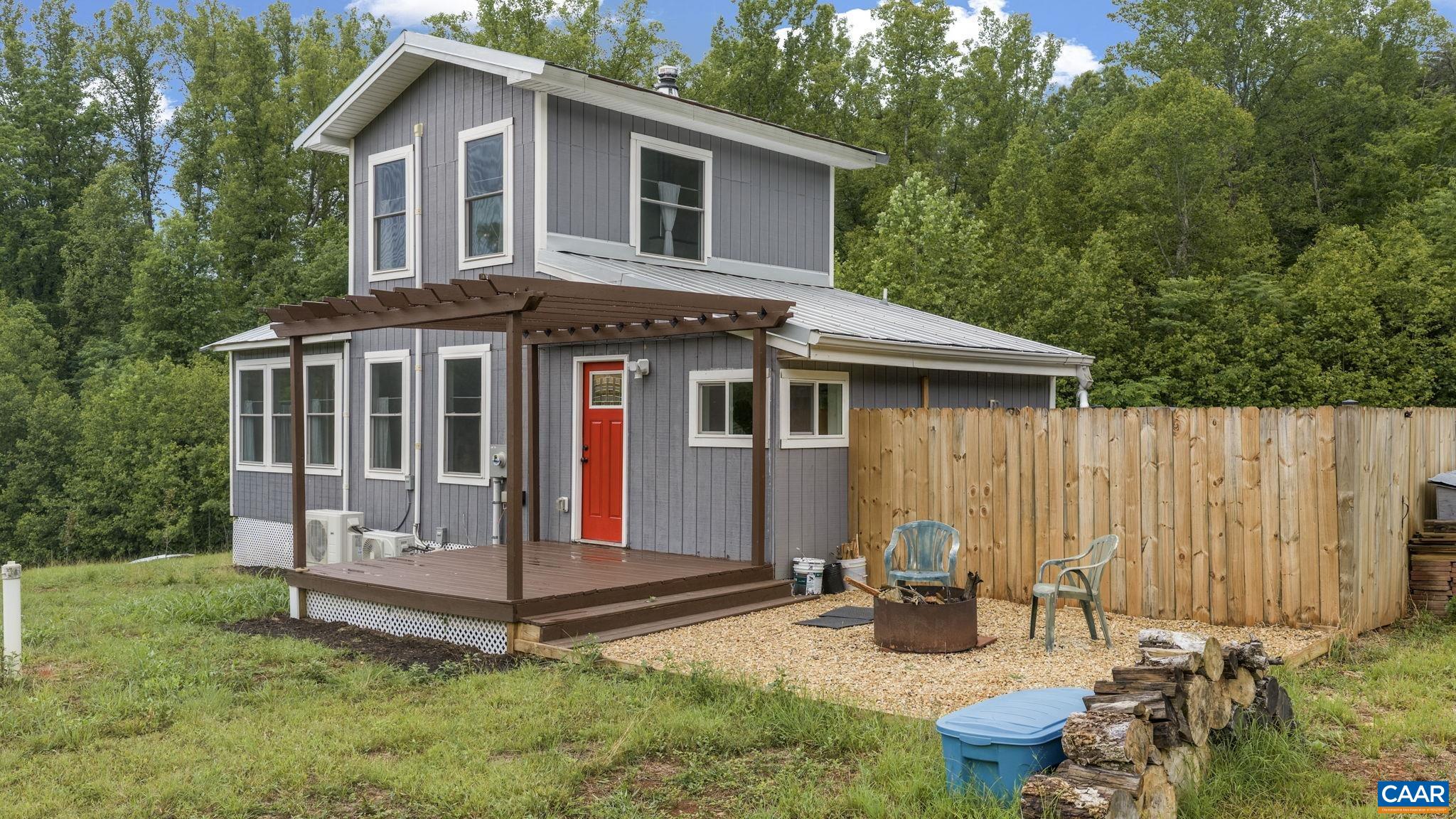 6230 GREEN CREEK RD, SCHUYLER, Virginia 22969, 1 Bedroom Bedrooms, ,1 BathroomBathrooms,Residential,6230 GREEN CREEK RD,678797 MLS # 678797