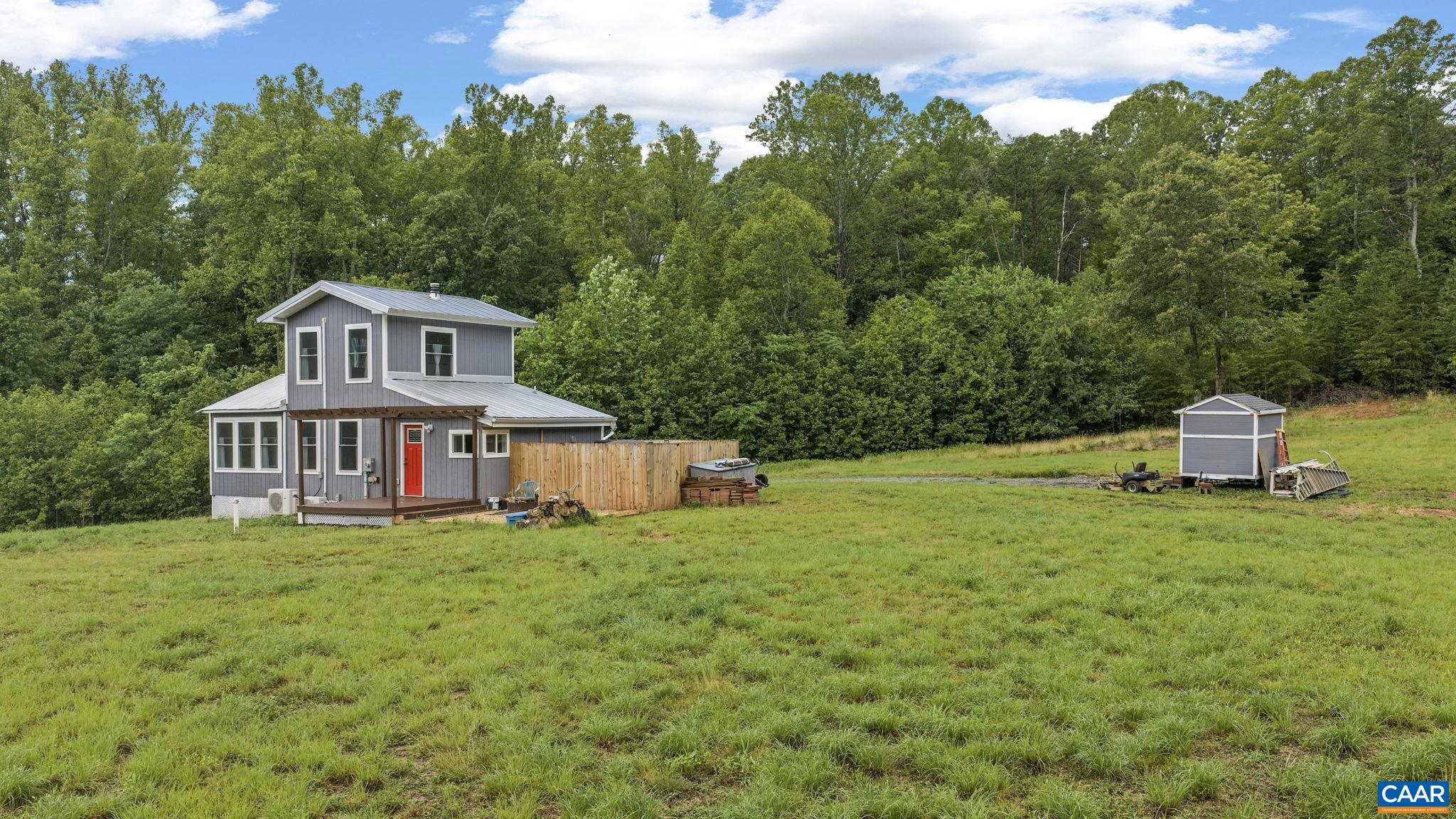 6230 GREEN CREEK RD, SCHUYLER, Virginia 22969, 1 Bedroom Bedrooms, ,1 BathroomBathrooms,Residential,6230 GREEN CREEK RD,678797 MLS # 678797