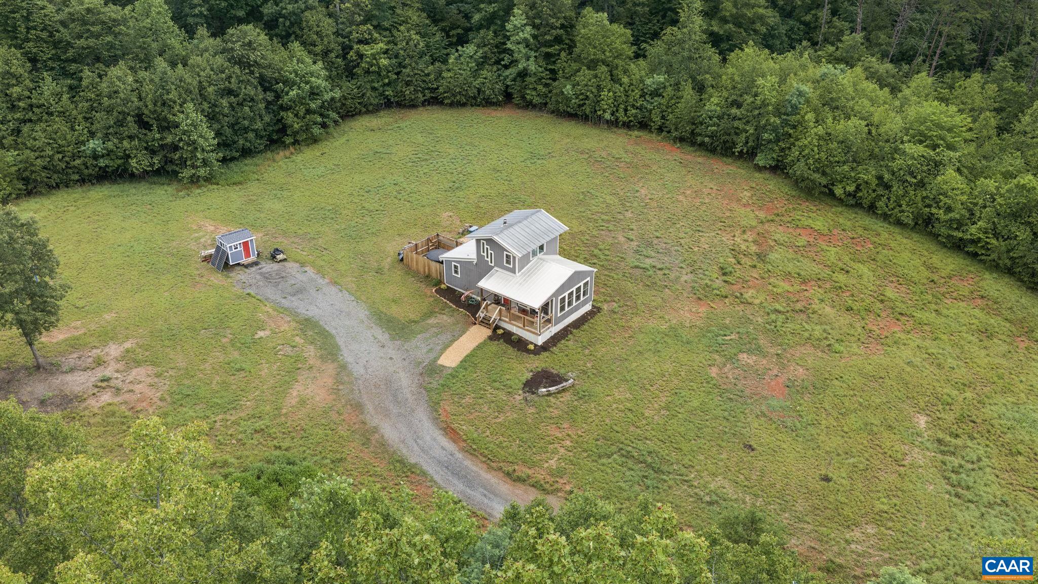 6230 GREEN CREEK RD, SCHUYLER, Virginia 22969, 1 Bedroom Bedrooms, ,1 BathroomBathrooms,Residential,6230 GREEN CREEK RD,678797 MLS # 678797