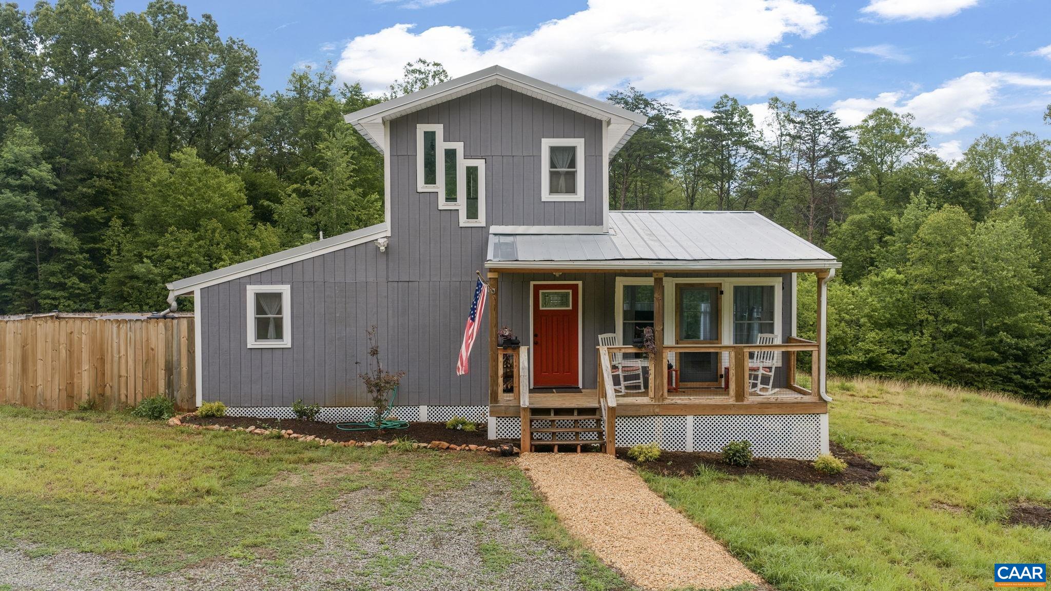 6230 GREEN CREEK RD, SCHUYLER, Virginia 22969, 1 Bedroom Bedrooms, ,1 BathroomBathrooms,Residential,6230 GREEN CREEK RD,678797 MLS # 678797