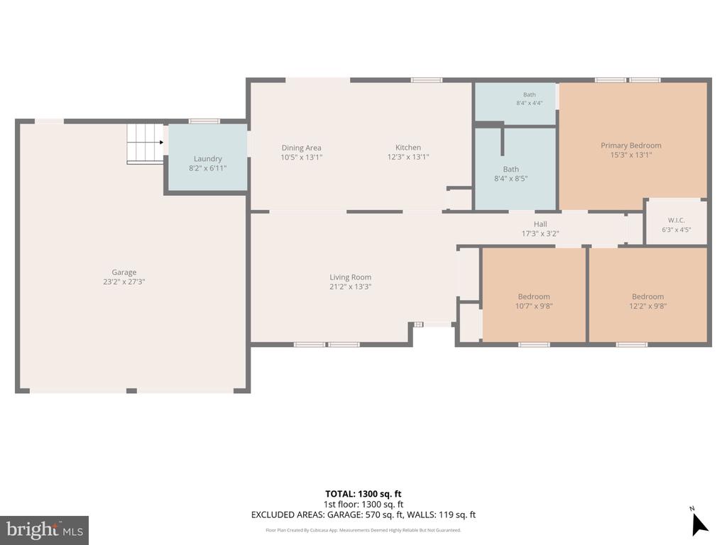 7021 RENO LN, FREDERICKSBURG, Virginia 22407, 3 Bedrooms Bedrooms, ,2 BathroomsBathrooms,Residential,7021 RENO LN,VASP2043188 MLS # VASP2043188