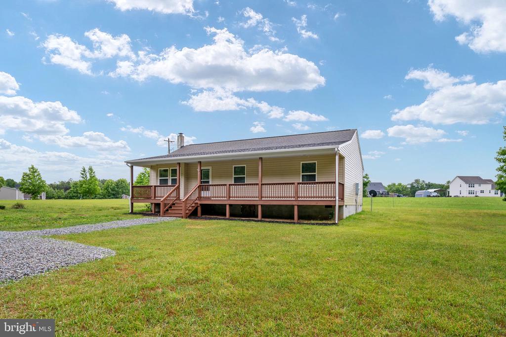 1229 BORDEN RD, BUMPASS, Virginia 23024, 3 Bedrooms Bedrooms, ,2 BathroomsBathrooms,Residential,1229 BORDEN RD,VALA2010128 MLS # VALA2010128