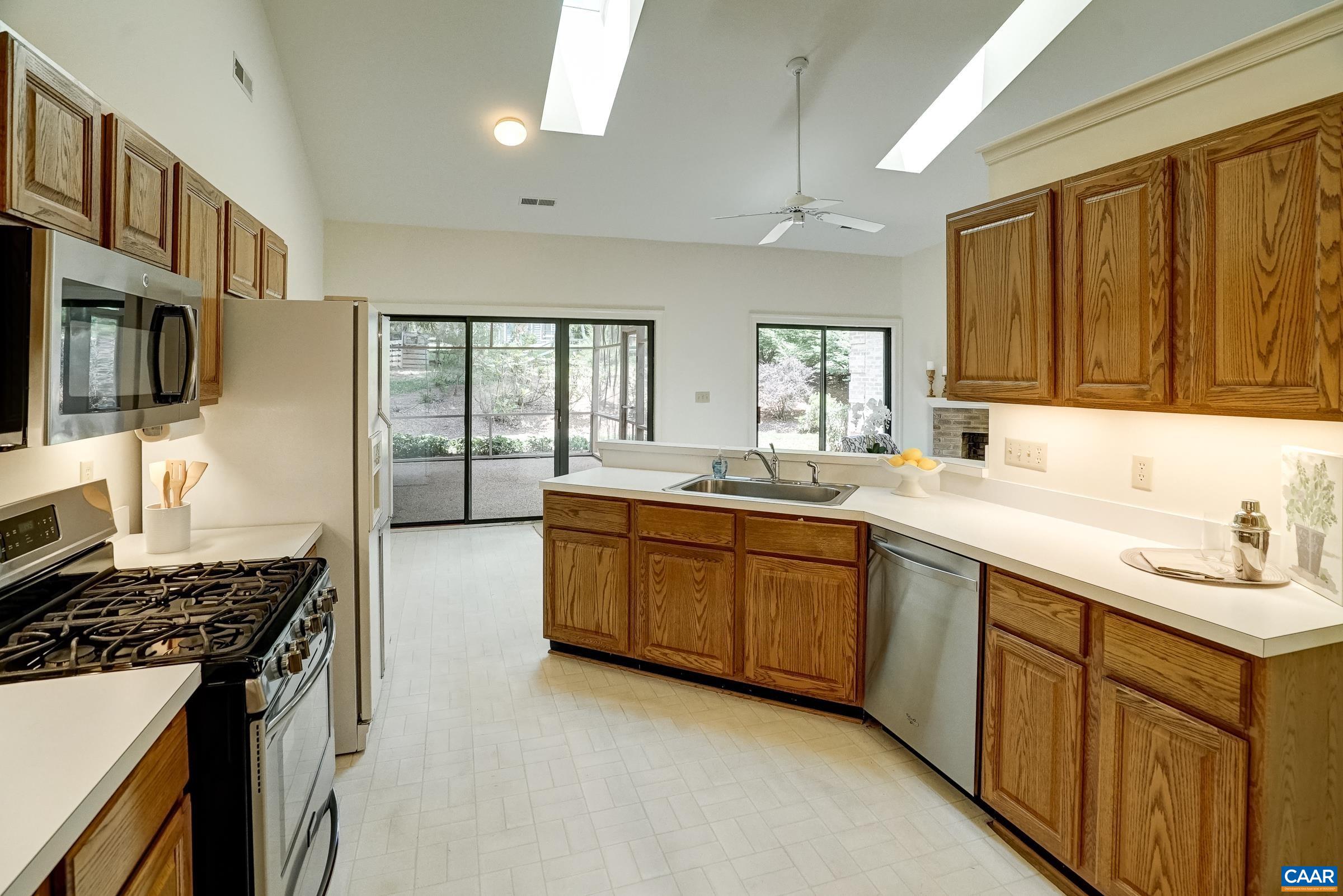 Kitchen.